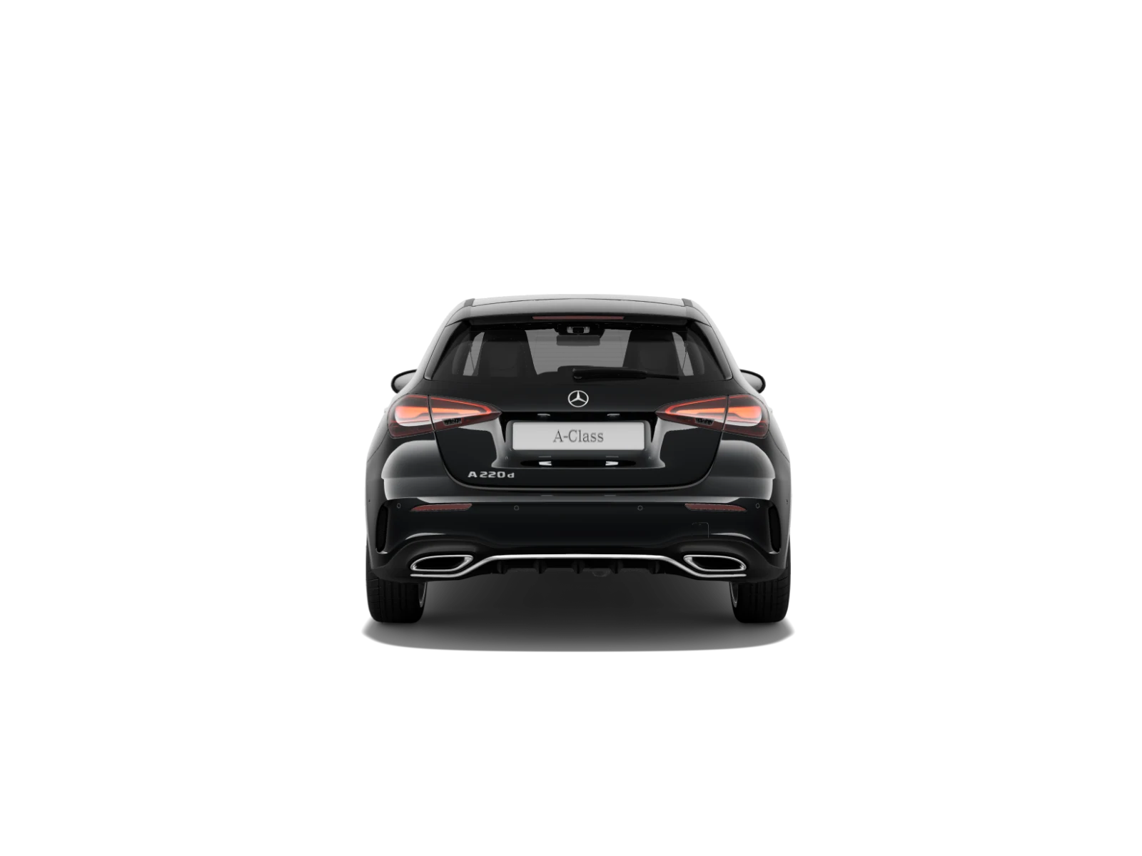 Mercedes-Benz Classe A Classe A 220 d Berline Compacte AMG Line