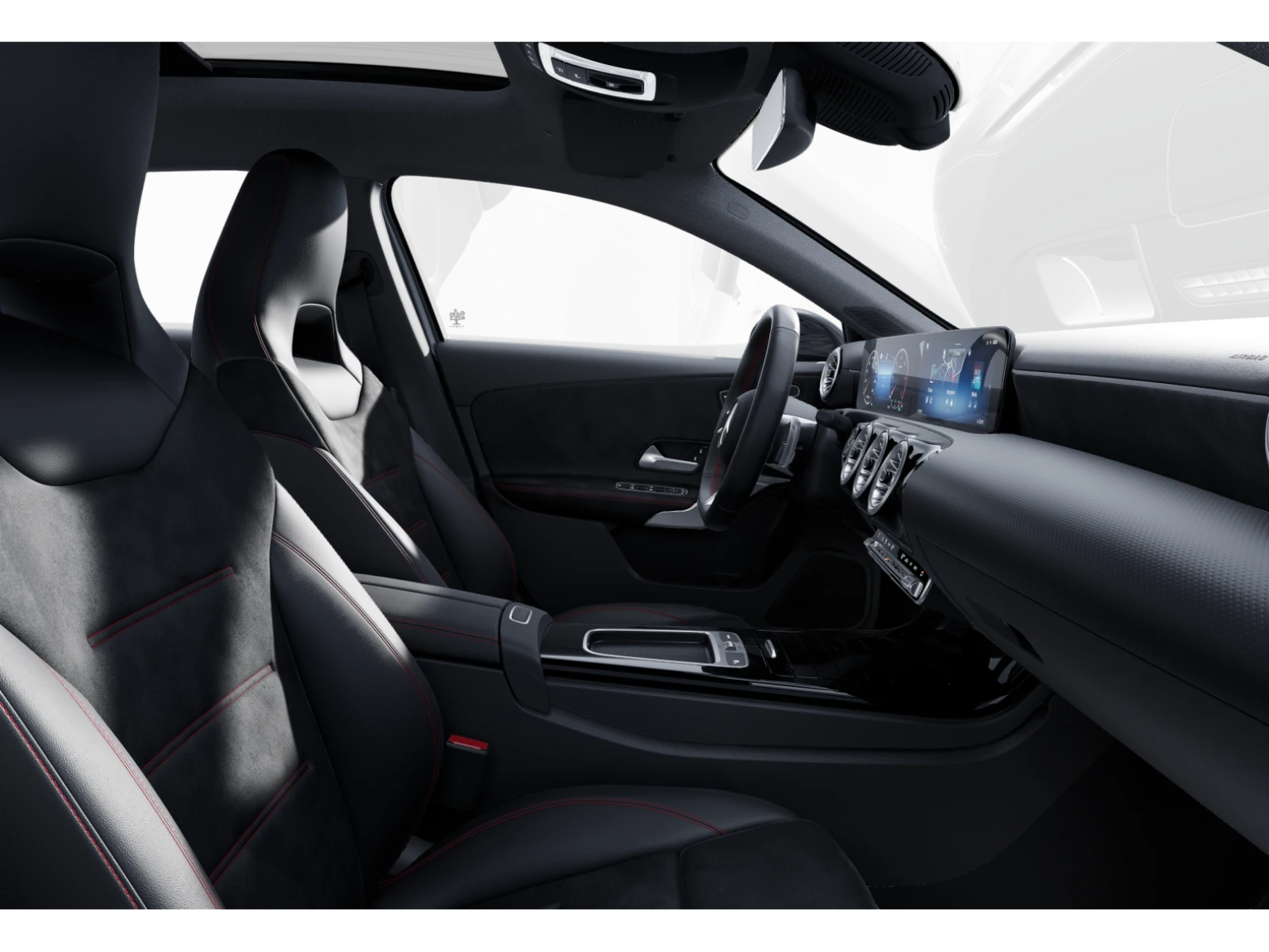 Mercedes-Benz Classe A Classe A 220 d Berline Compacte AMG Line