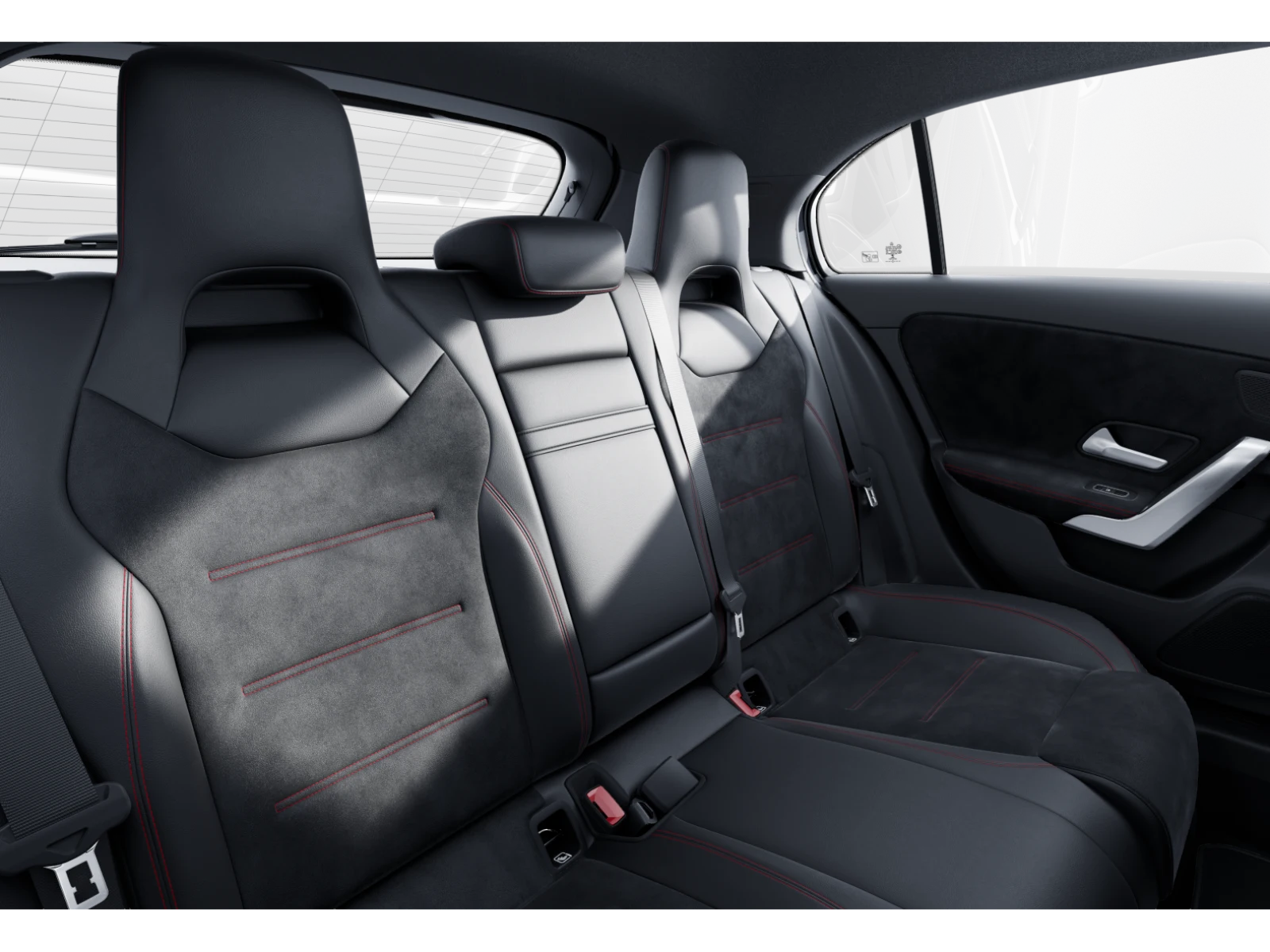 Mercedes-Benz Classe A Classe A 220 d Berline Compacte AMG Line