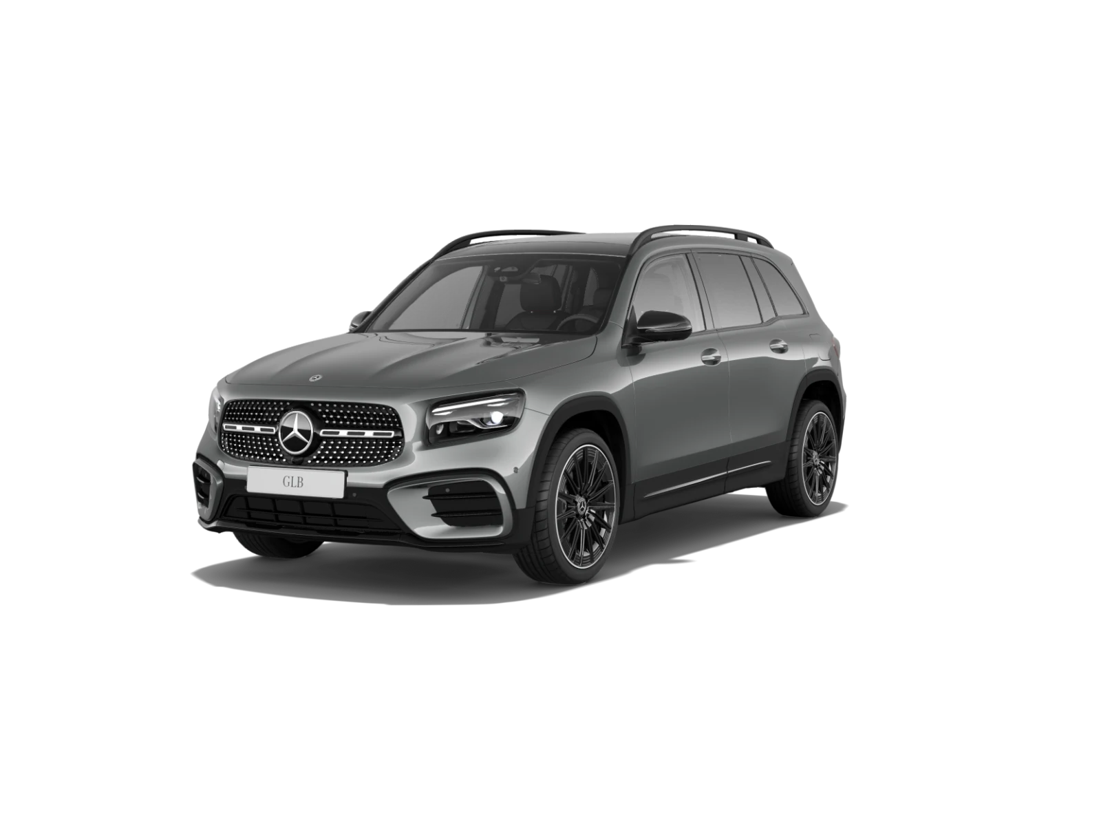 Photo Mercedes-Benz GLB Classe GLB 200 AMG Line