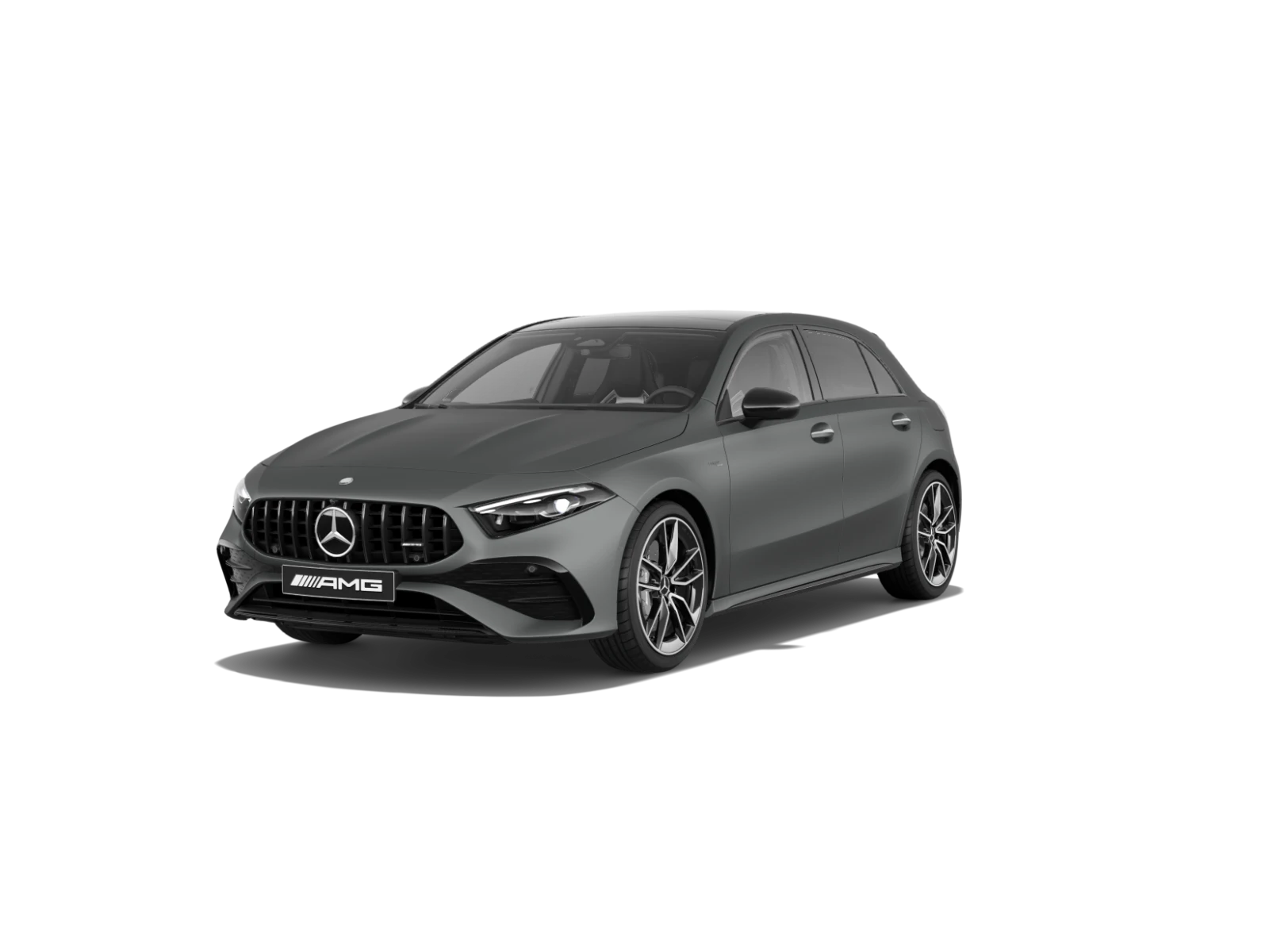Photo Mercedes-Benz Classe A Mercedes-AMG A 35 4MATIC Berline Compact AMG Line