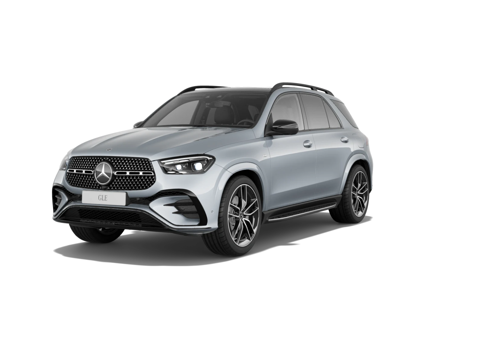 Photo Mercedes-Benz GLE Classe GLE 350 de 4MATIC with EQ Hybrid Technol