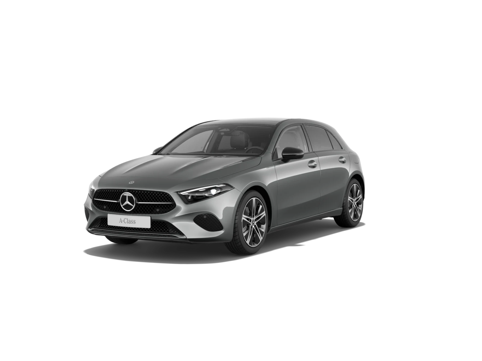 Photo Mercedes-Benz Classe A Classe A 200 Berline Compacte Night Star Progressive Line