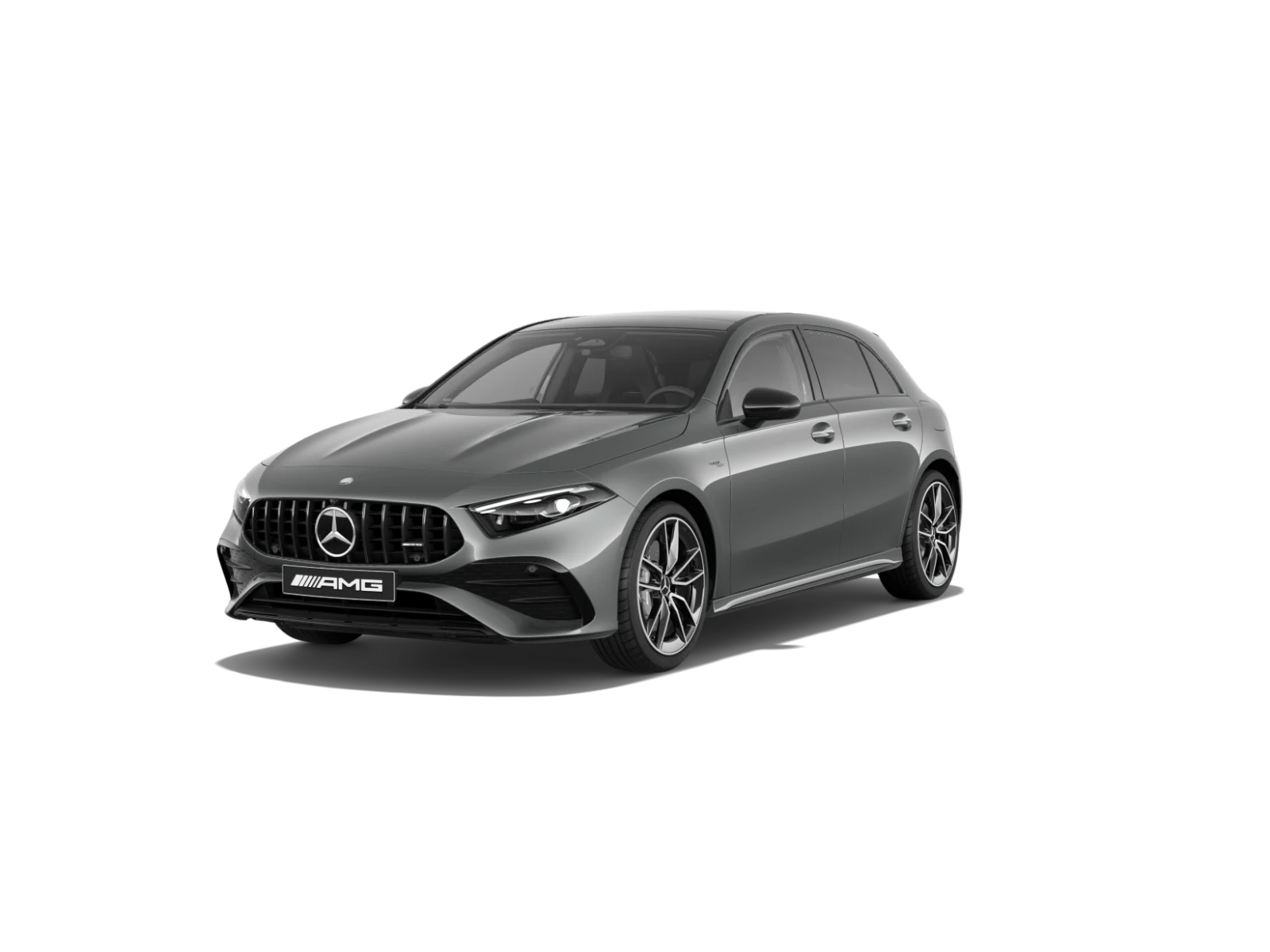 Photo Mercedes-Benz Classe A Mercedes-AMG A 35 4MATIC Berline Compact AMG Line