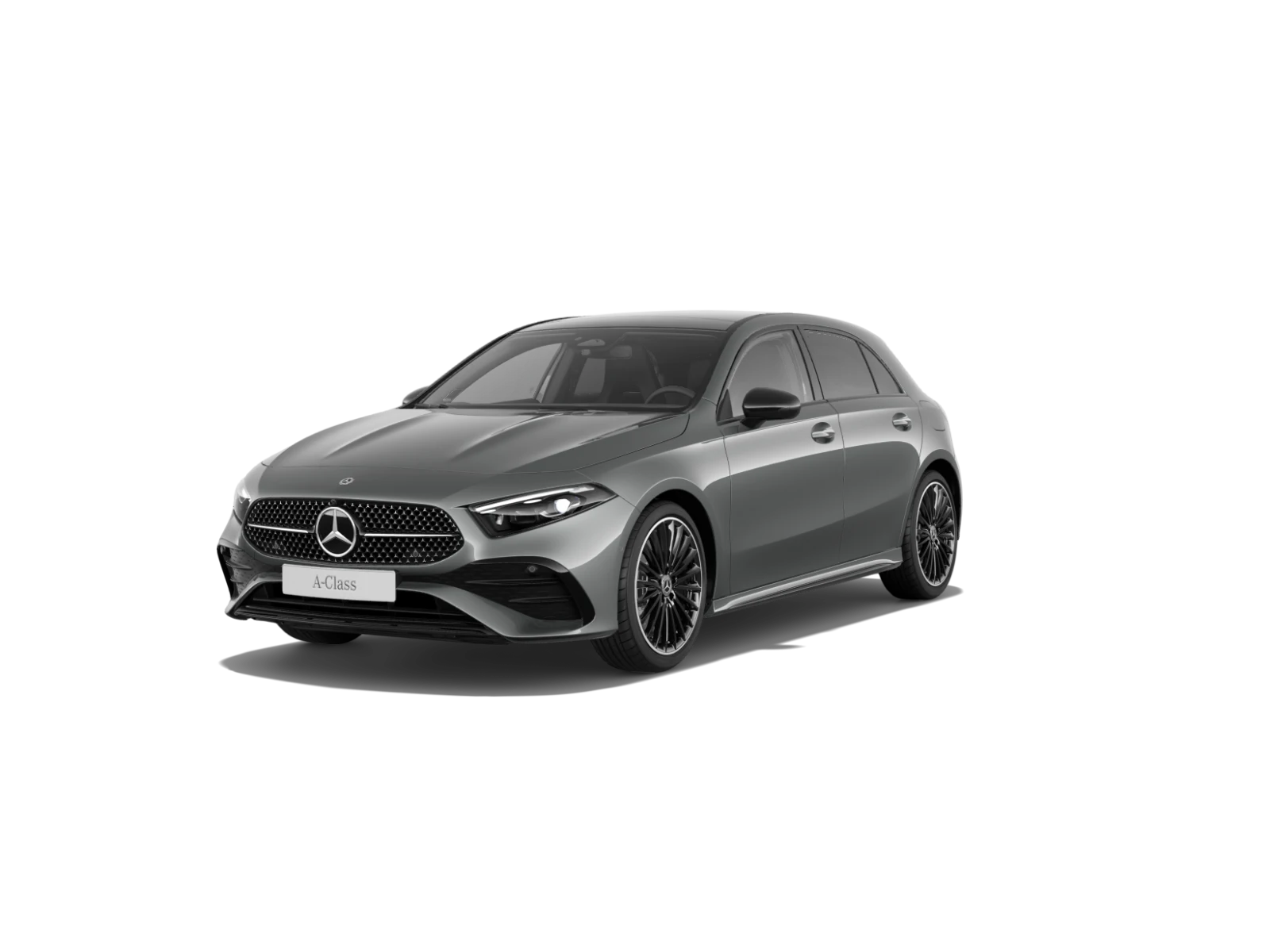 Photo Mercedes-Benz Classe A Classe A 220 4MATIC Berline Compacte AMG Line