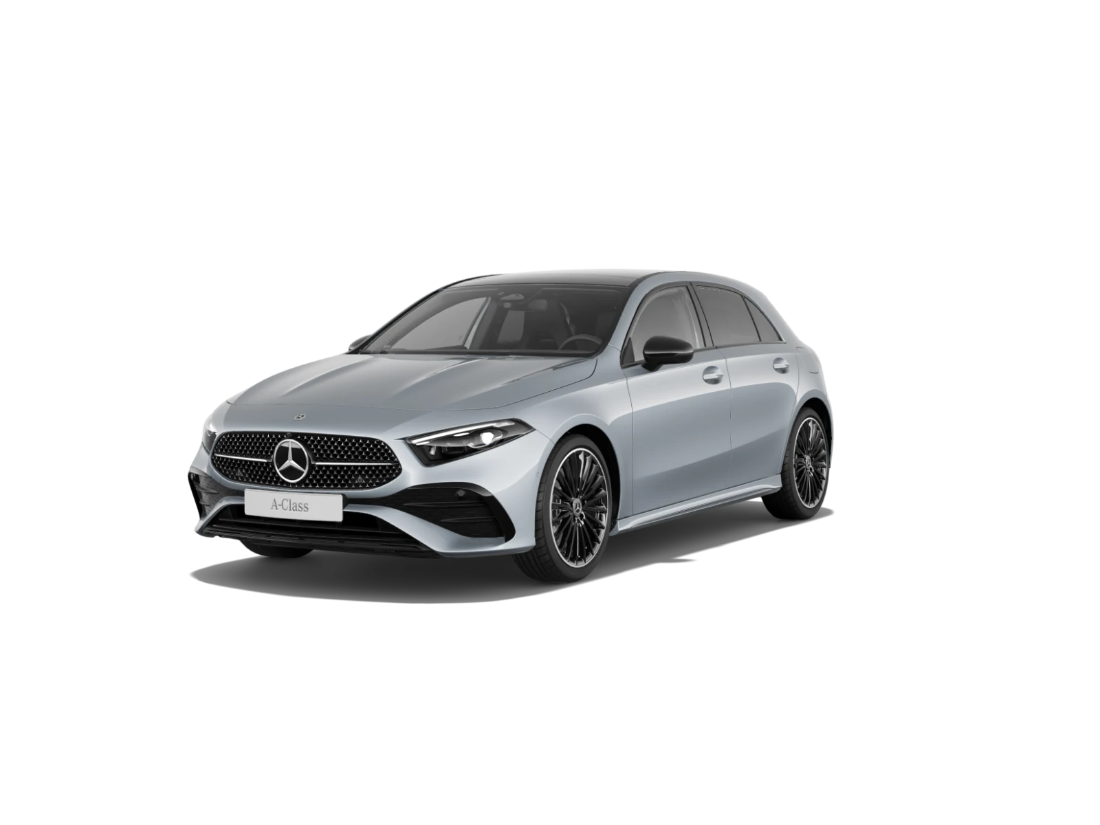 Photo Mercedes-Benz Classe A Classe A 220 4MATIC Berline Compacte AMG Line