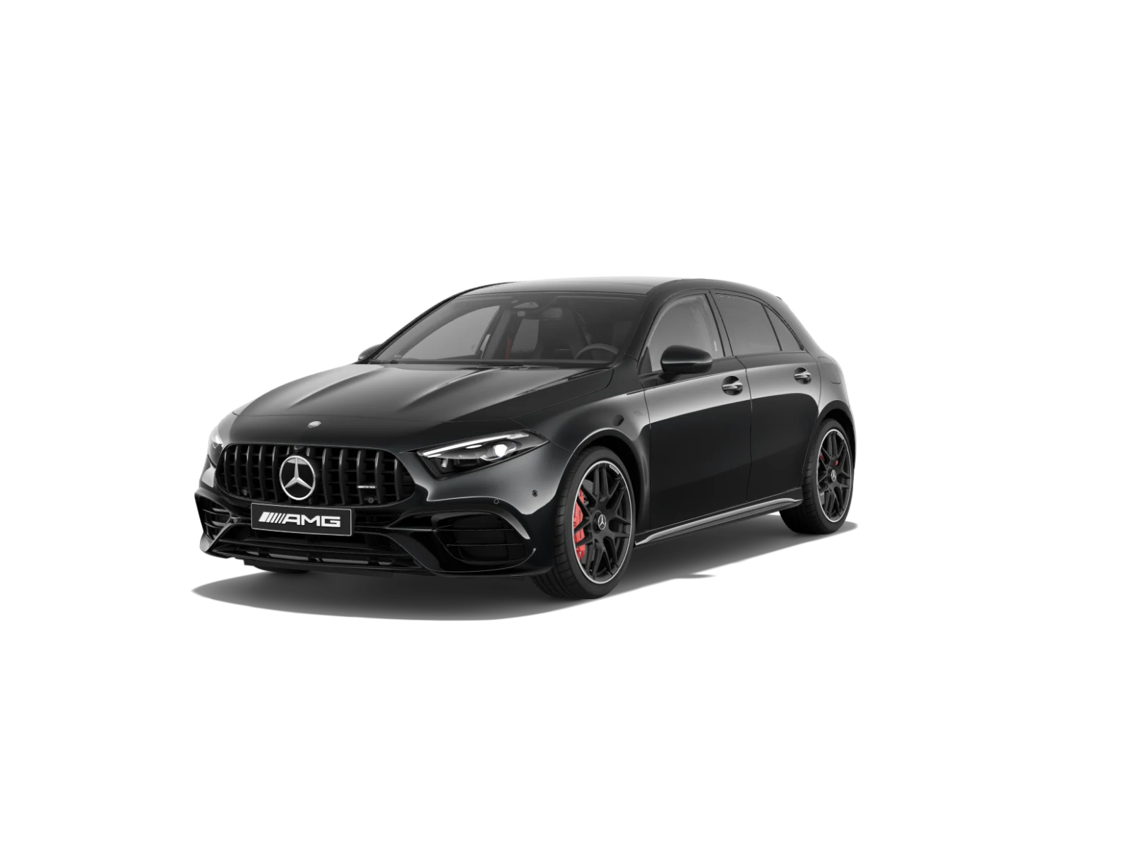 Photo Mercedes-Benz Classe A Mercedes-AMG A 45 S 4MATIC+ Berline Comp