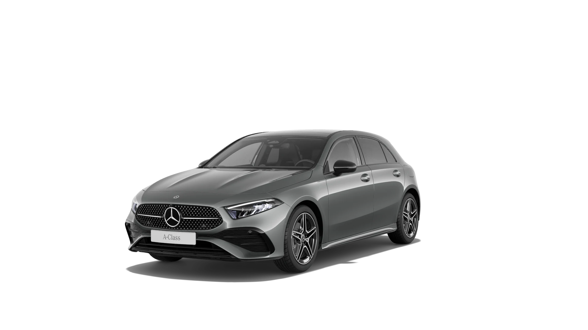 Photo Mercedes-Benz Classe A Classe A 200 Berline Compacte Night Star AMG Line
