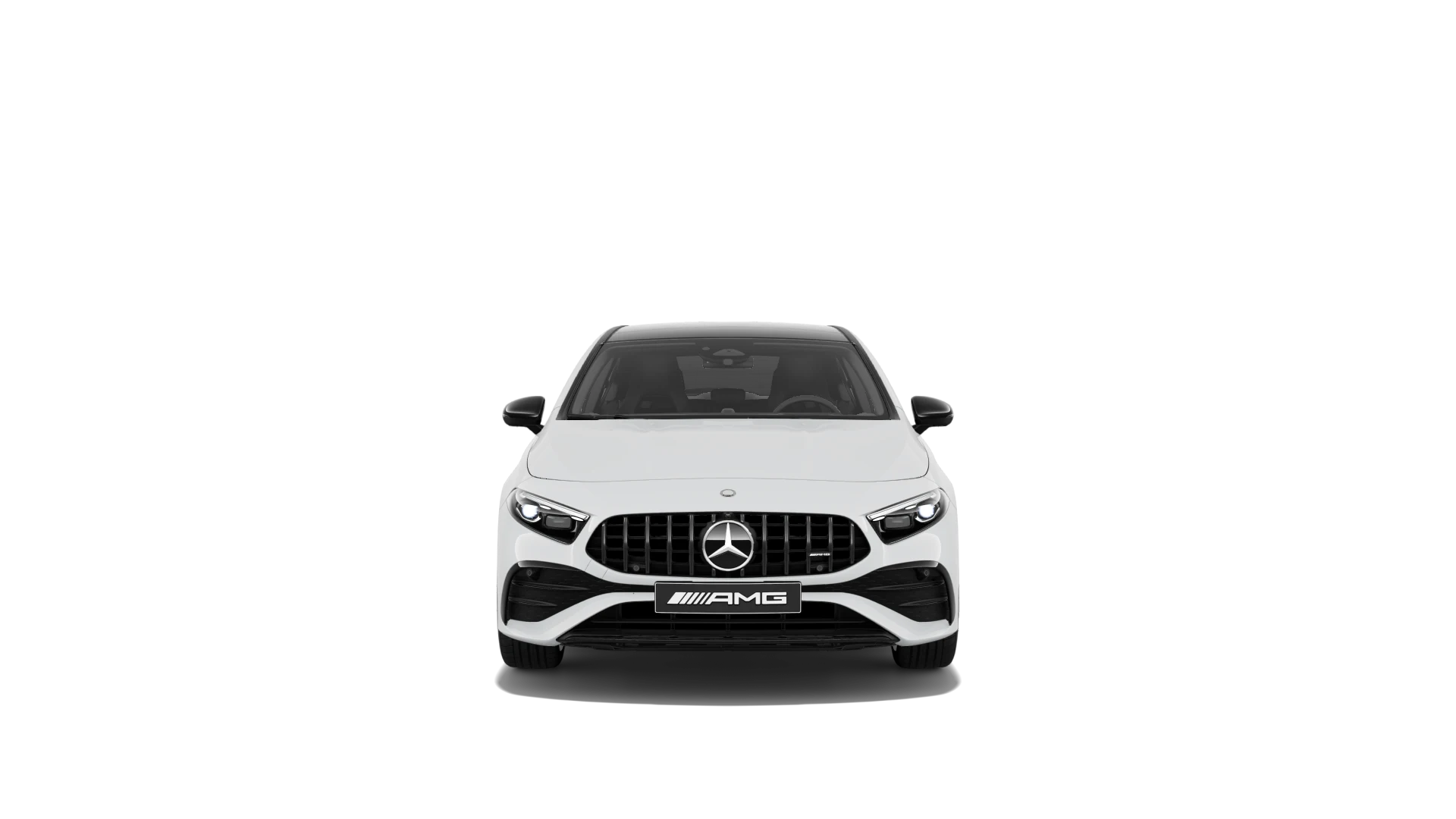 Mercedes-Benz Classe A Mercedes-AMG A 35 4MATIC Berline Compact AMG Line