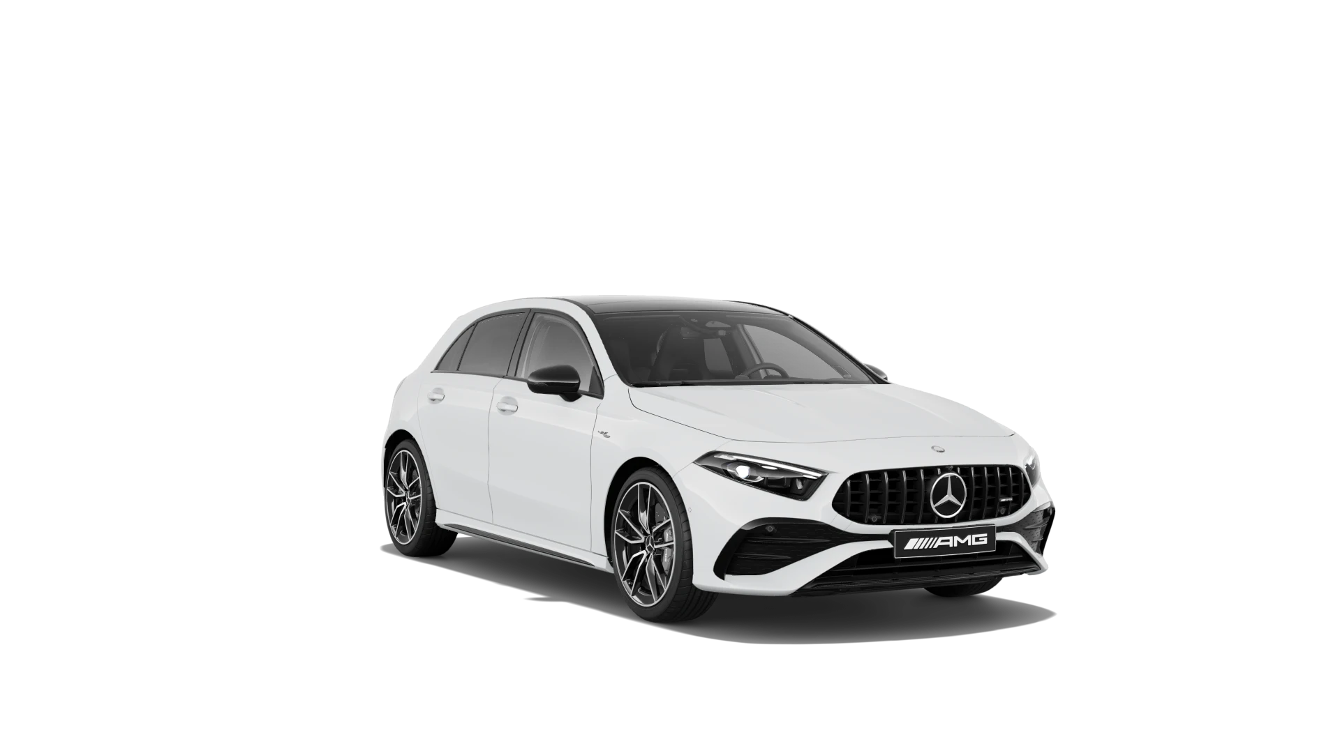 Mercedes-Benz Classe A Mercedes-AMG A 35 4MATIC Berline Compact AMG Line