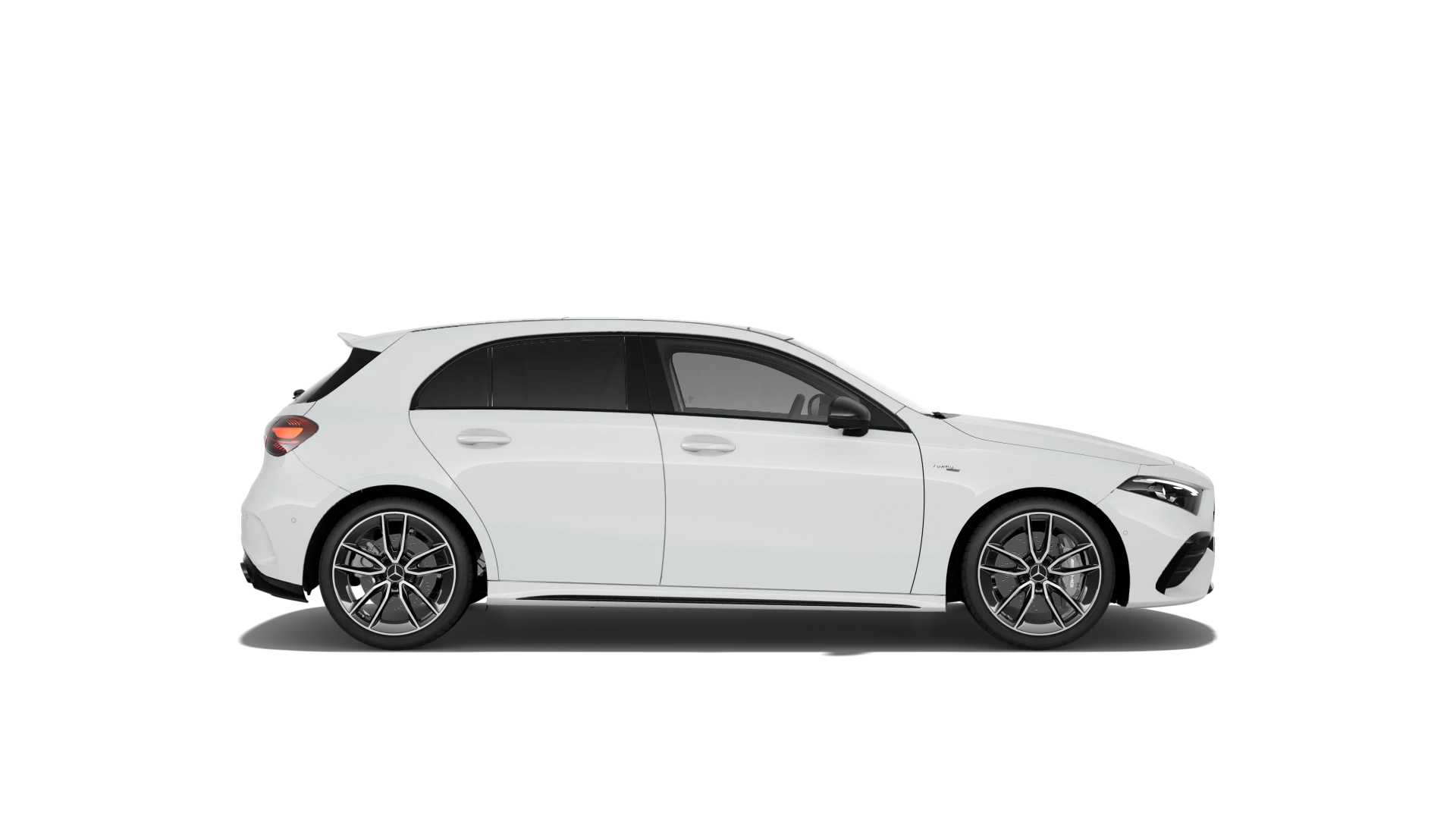 Mercedes-Benz Classe A Mercedes-AMG A 35 4MATIC Berline Compact AMG Line