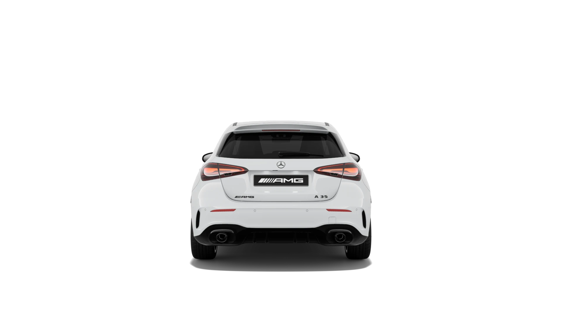 Mercedes-Benz Classe A Mercedes-AMG A 35 4MATIC Berline Compact AMG Line