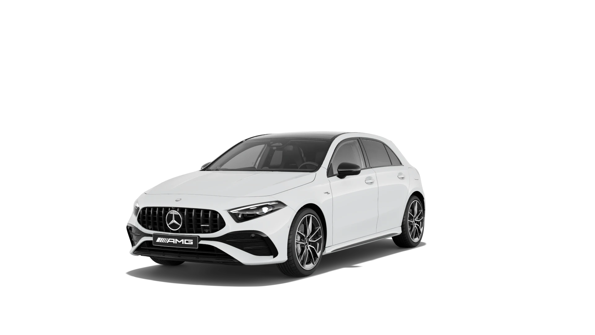 Photo Mercedes-Benz Classe A Mercedes-AMG A 35 4MATIC Berline Compact AMG Line