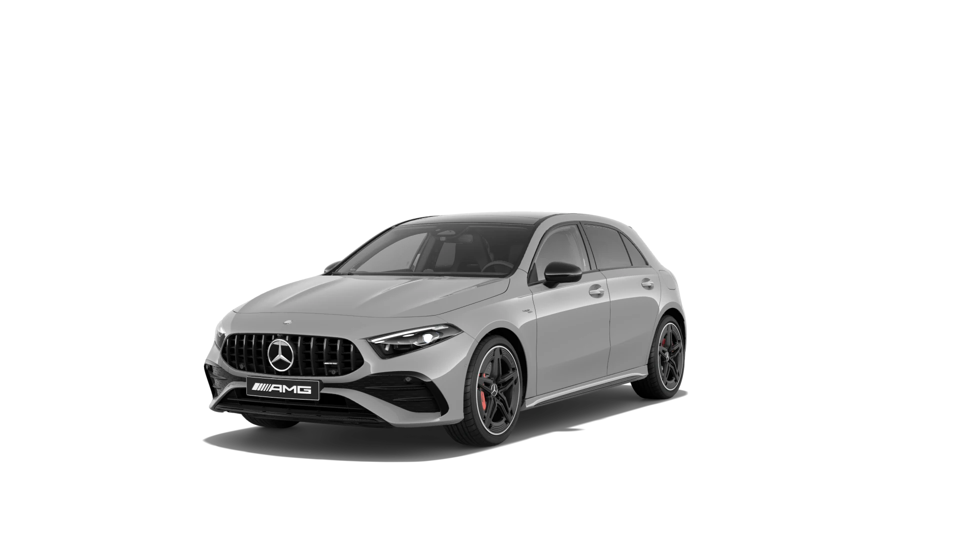 Photo Mercedes-Benz Classe A Mercedes-AMG A 35 4MATIC Berline Compact AMG Line