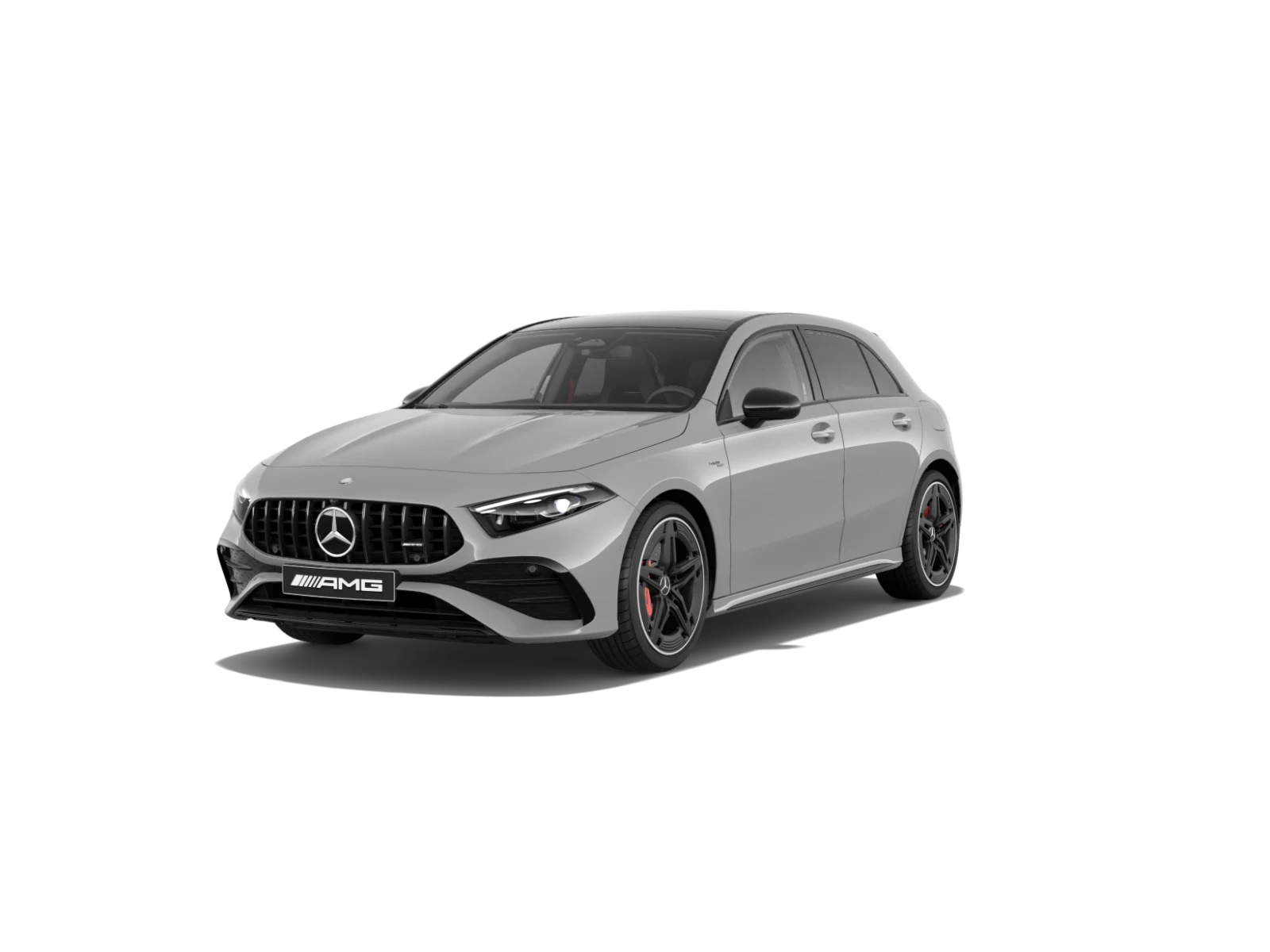 Photo Mercedes-Benz Classe A Mercedes-AMG A 35 4MATIC Berline Compact AMG Line