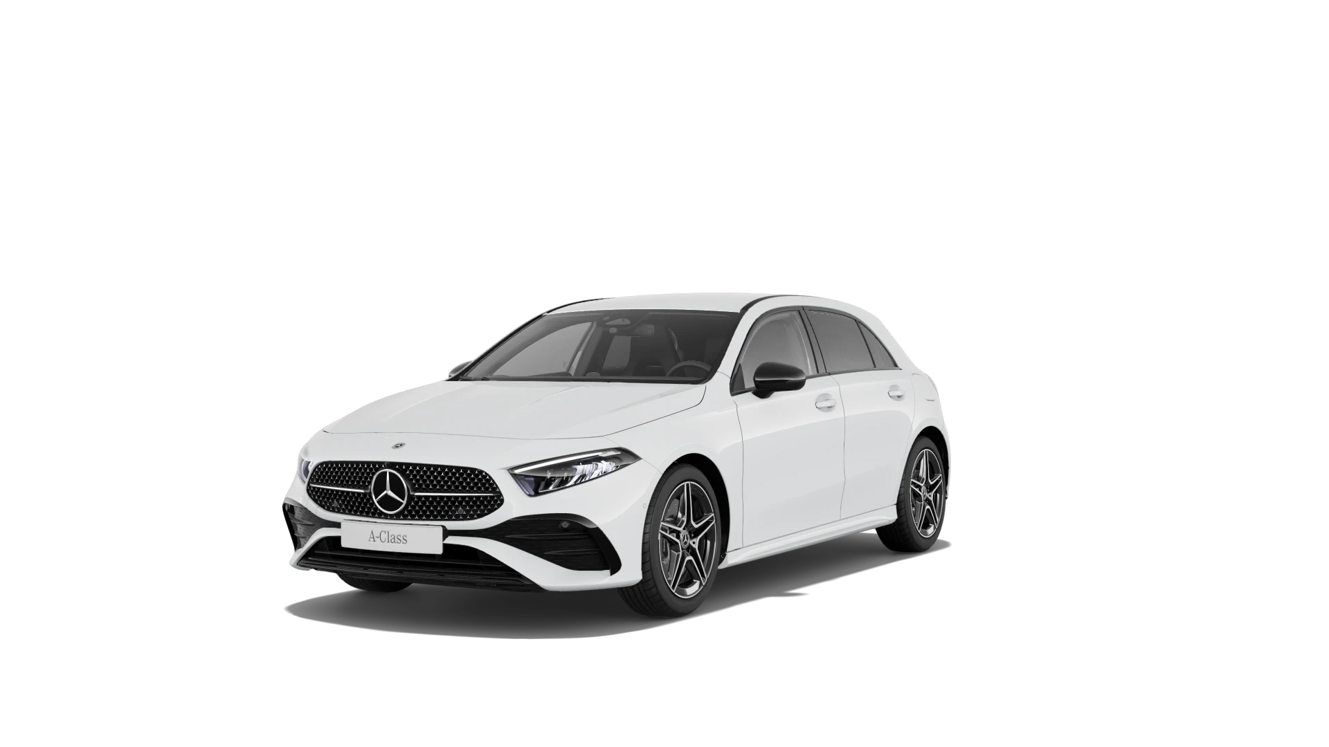 Photo Mercedes-Benz Classe A Classe A 220 4MATIC Berline Compacte AMG Line