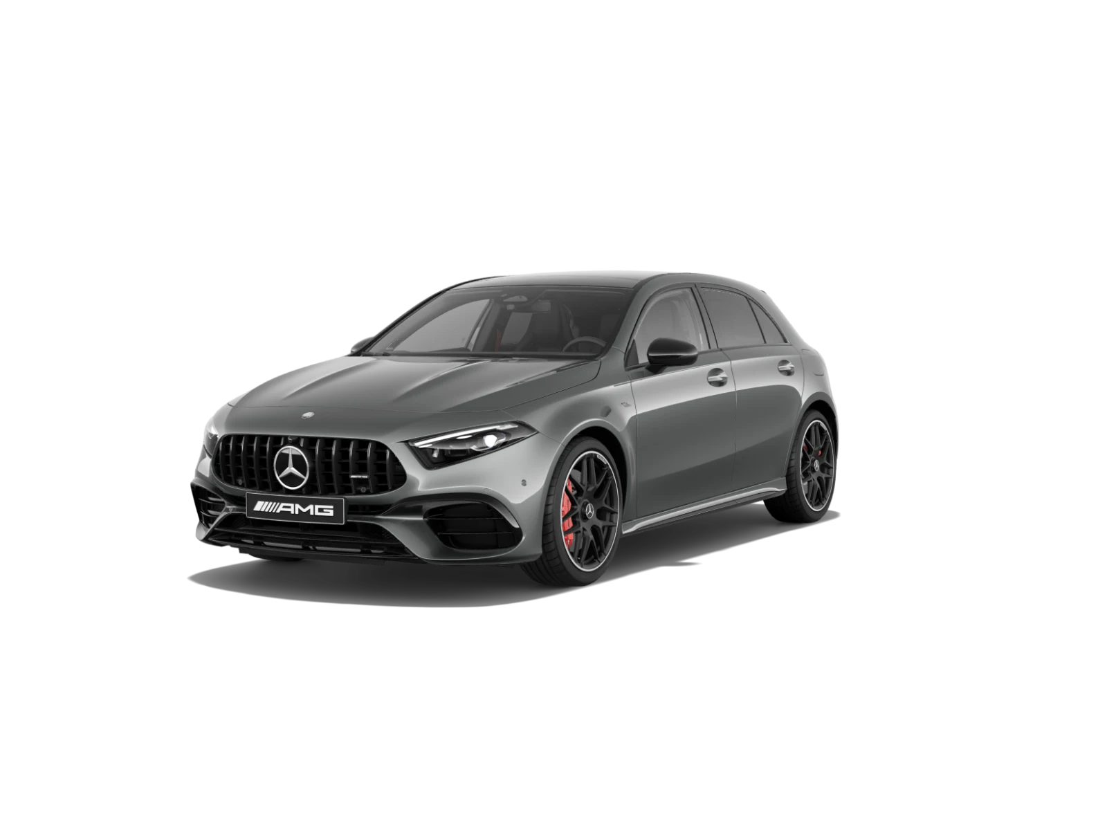 Photo Mercedes-Benz Classe A Mercedes-AMG A 45 S 4MATIC+ Berline Comp