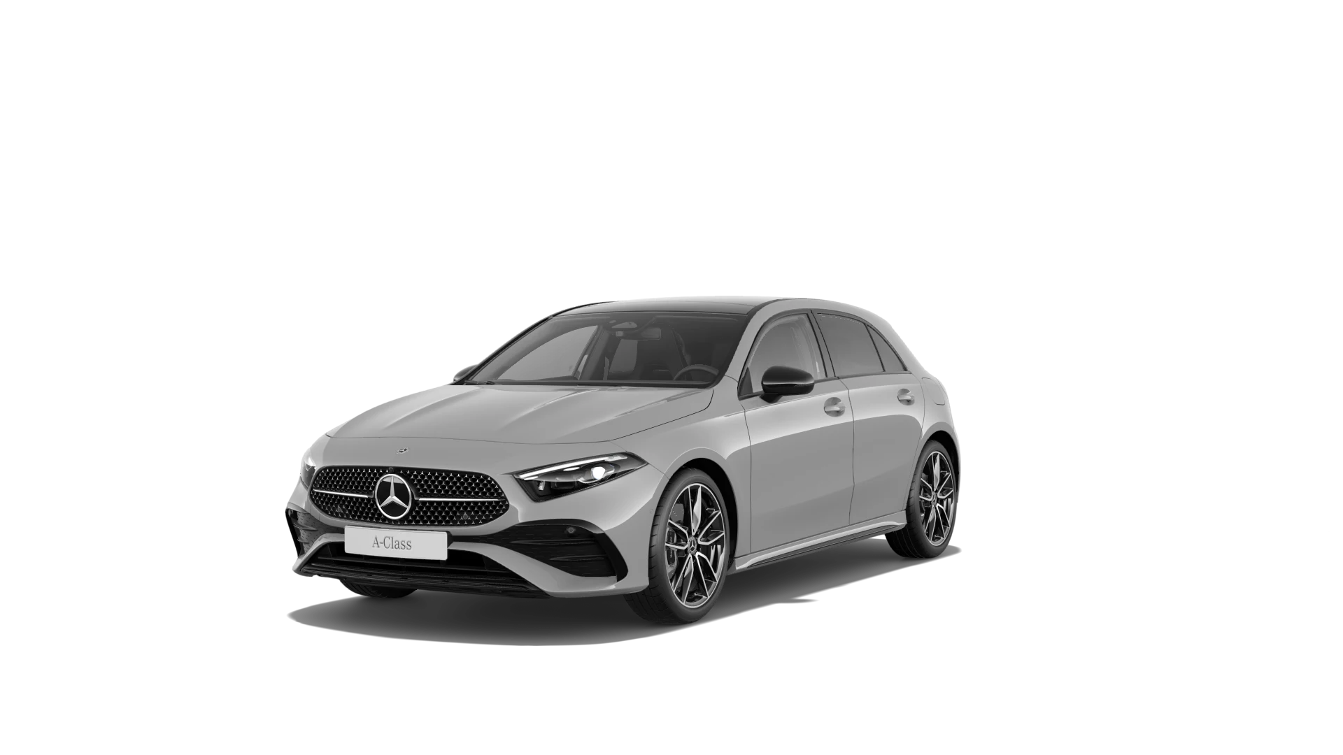 Photo Mercedes-Benz Classe A Classe A 250 4MATIC Berline Compacte AMG Line