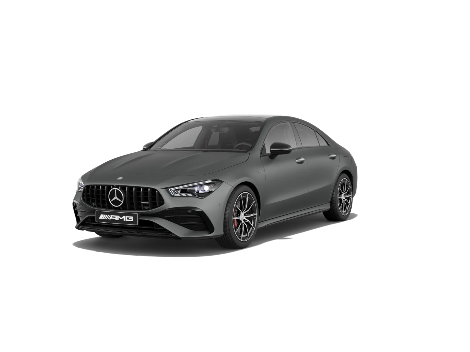 Photo Mercedes-Benz CLA Mercedes-AMG CLA 35 4MATIC Coupé AMG Line