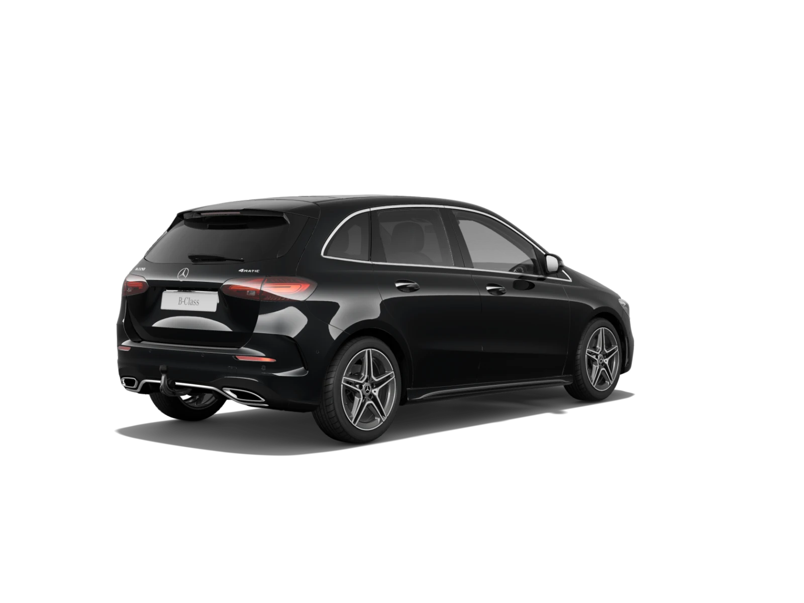 Mercedes-Benz Classe B Classe B 220 4MATIC AMG Line