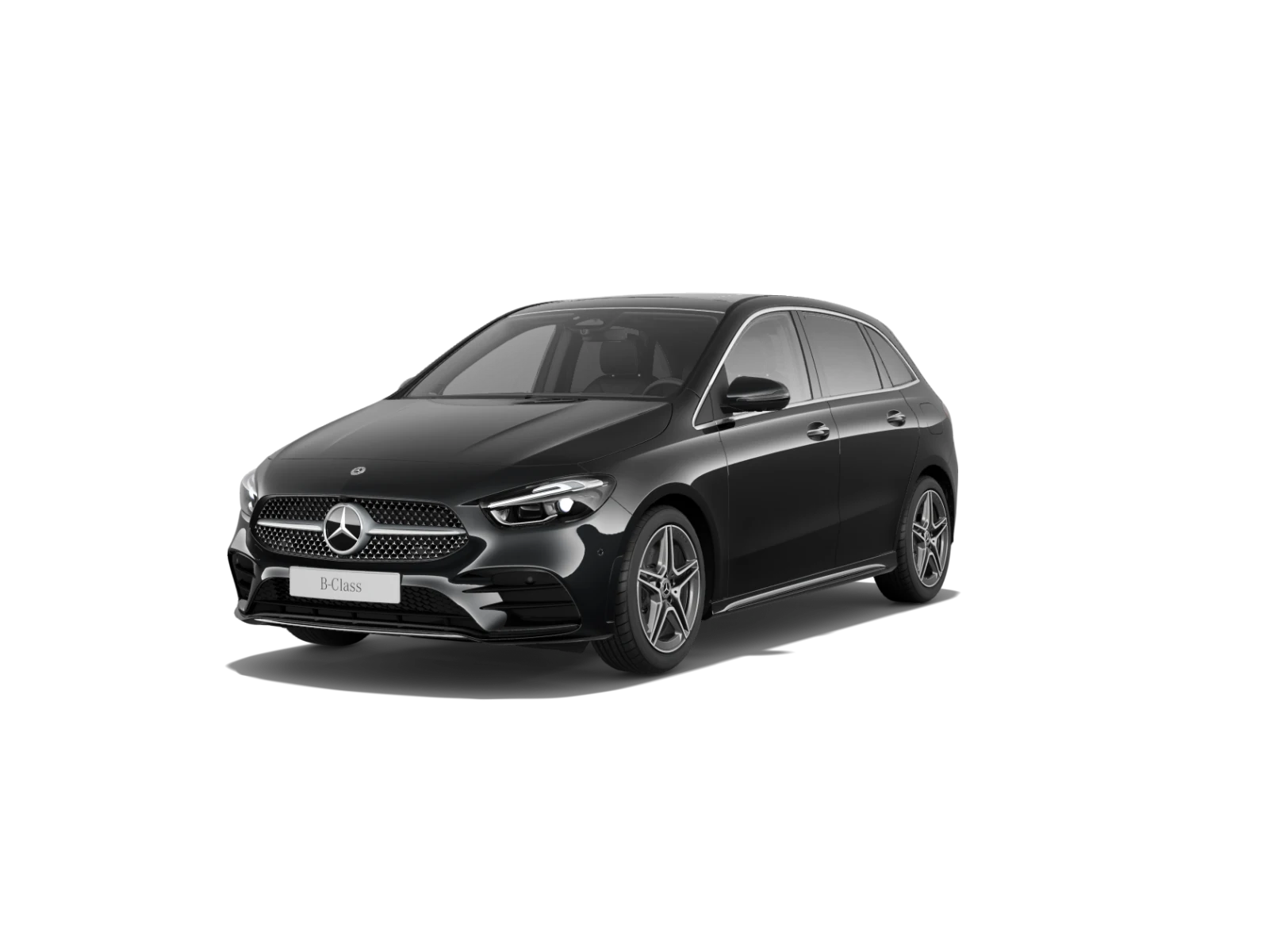 Photo Mercedes-Benz Classe B Classe B 220 4MATIC AMG Line