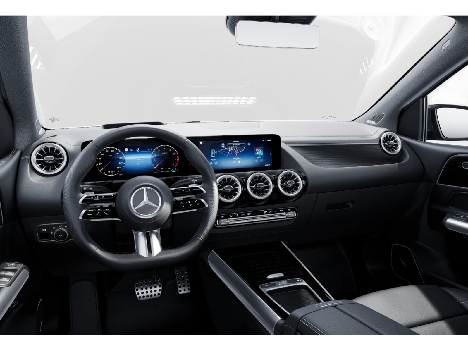 Mercedes-Benz Classe B Classe B 220 4MATIC AMG Line