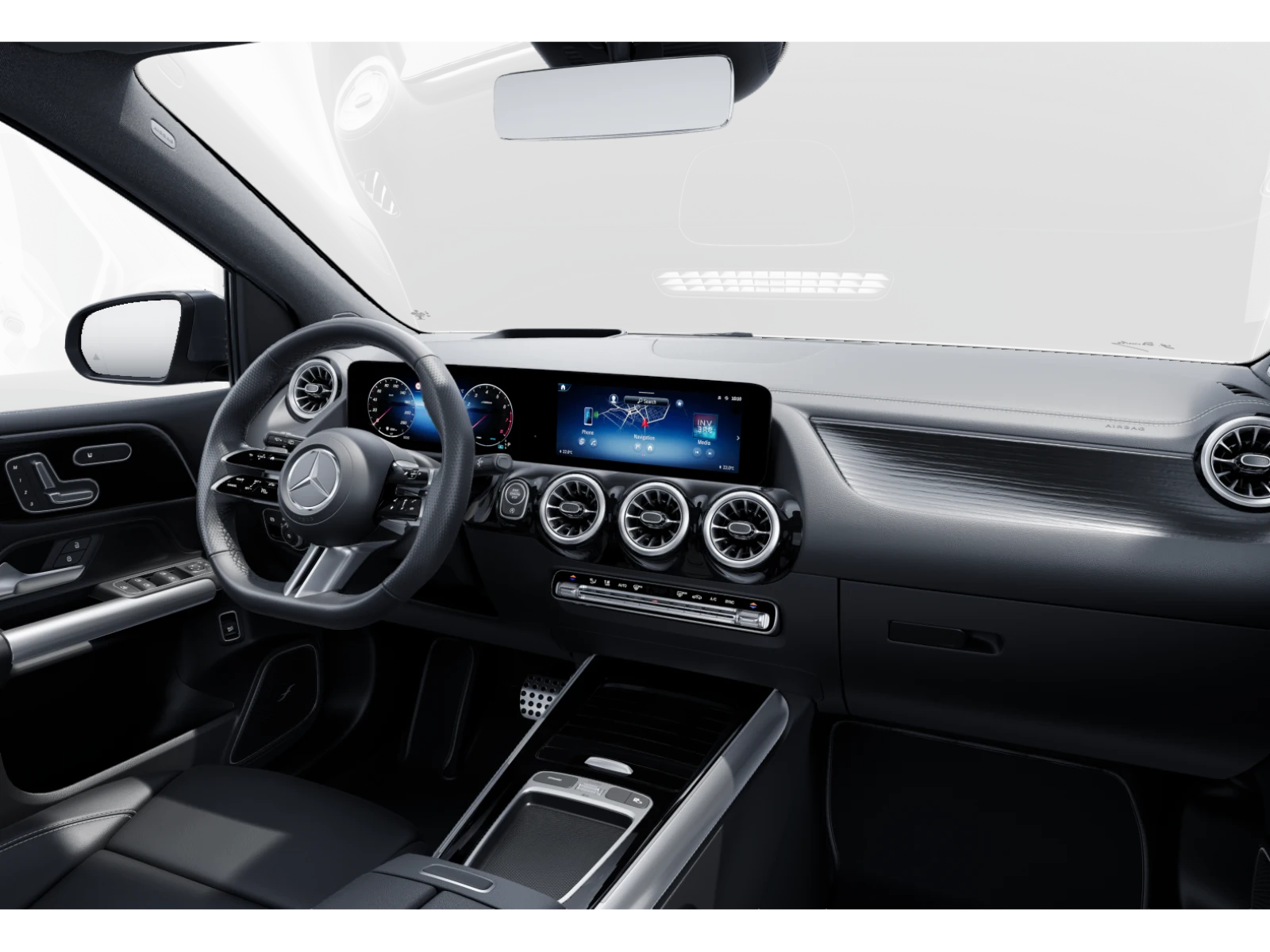 Mercedes-Benz Classe B Classe B 220 4MATIC AMG Line