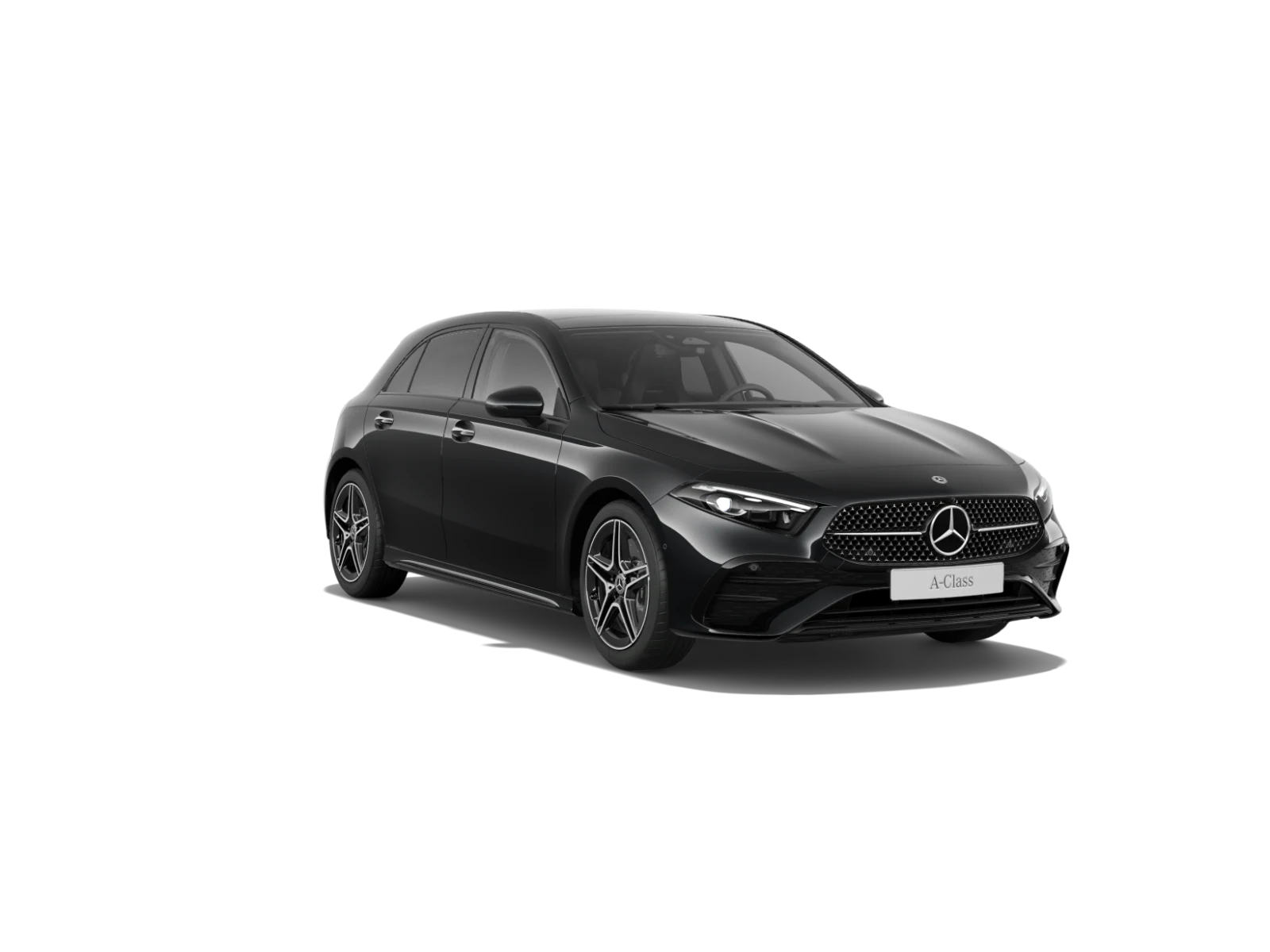 Mercedes-Benz Classe A Classe A 220 d Berline Compacte AMG Line