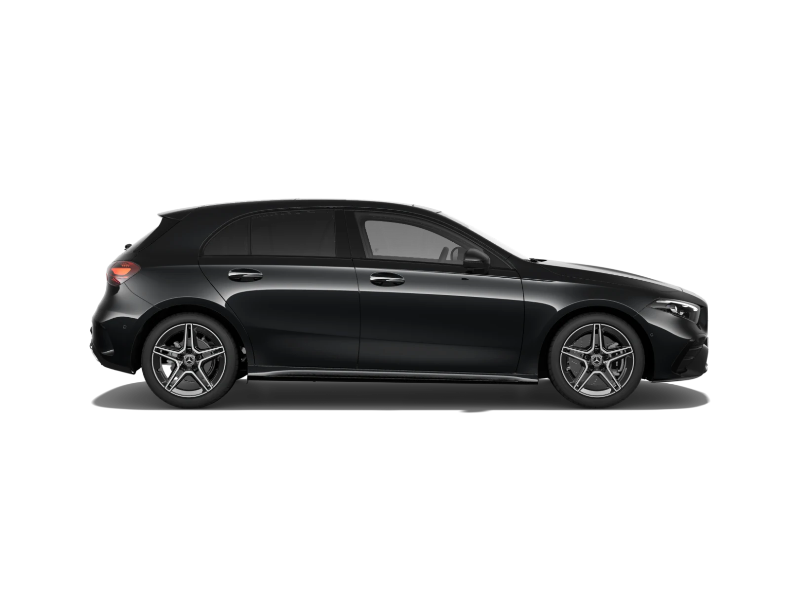 Mercedes-Benz Classe A Classe A 220 d Berline Compacte AMG Line