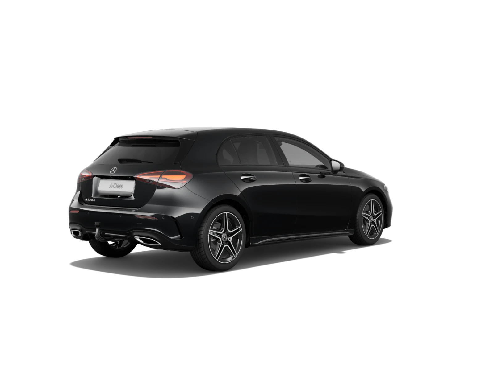 Mercedes-Benz Classe A Classe A 220 d Berline Compacte AMG Line