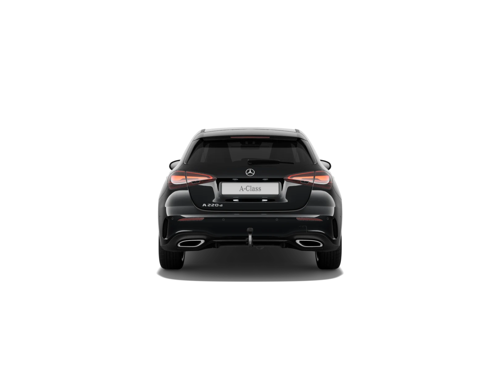 Mercedes-Benz Classe A Classe A 220 d Berline Compacte AMG Line