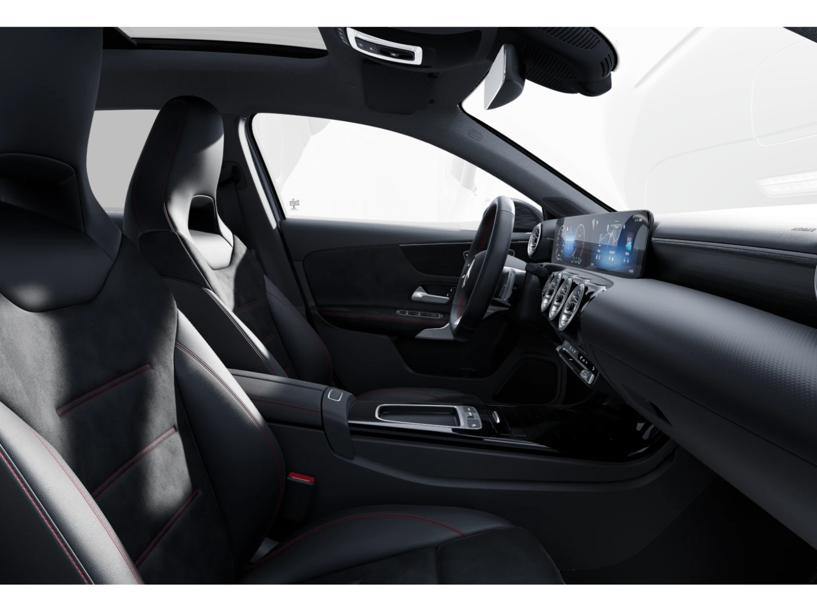 Mercedes-Benz Classe A Classe A 220 d Berline Compacte AMG Line