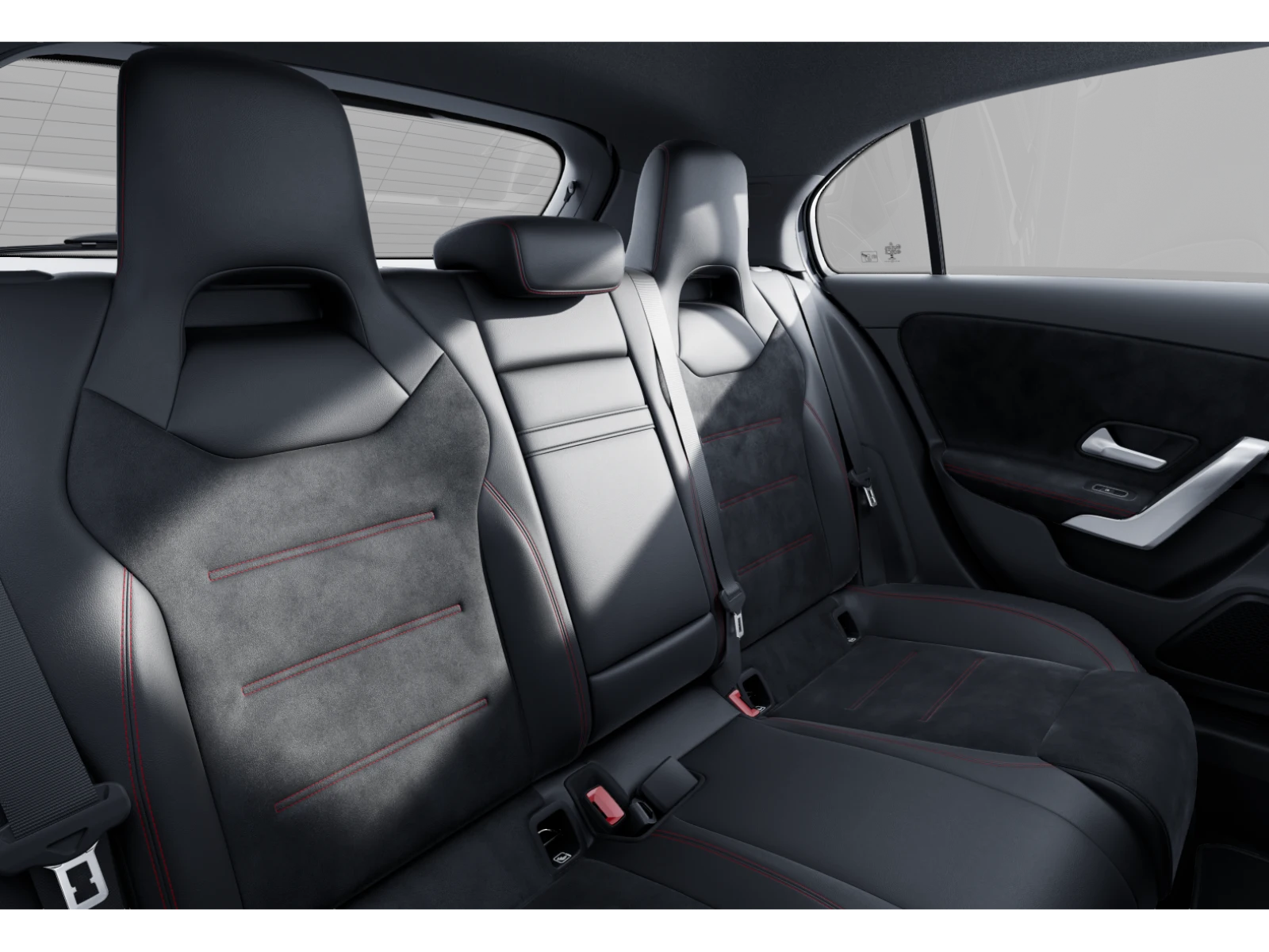 Mercedes-Benz Classe A Classe A 220 d Berline Compacte AMG Line