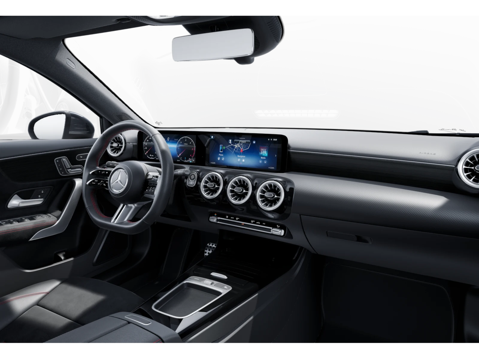 Mercedes-Benz Classe A Classe A 220 d Berline Compacte AMG Line