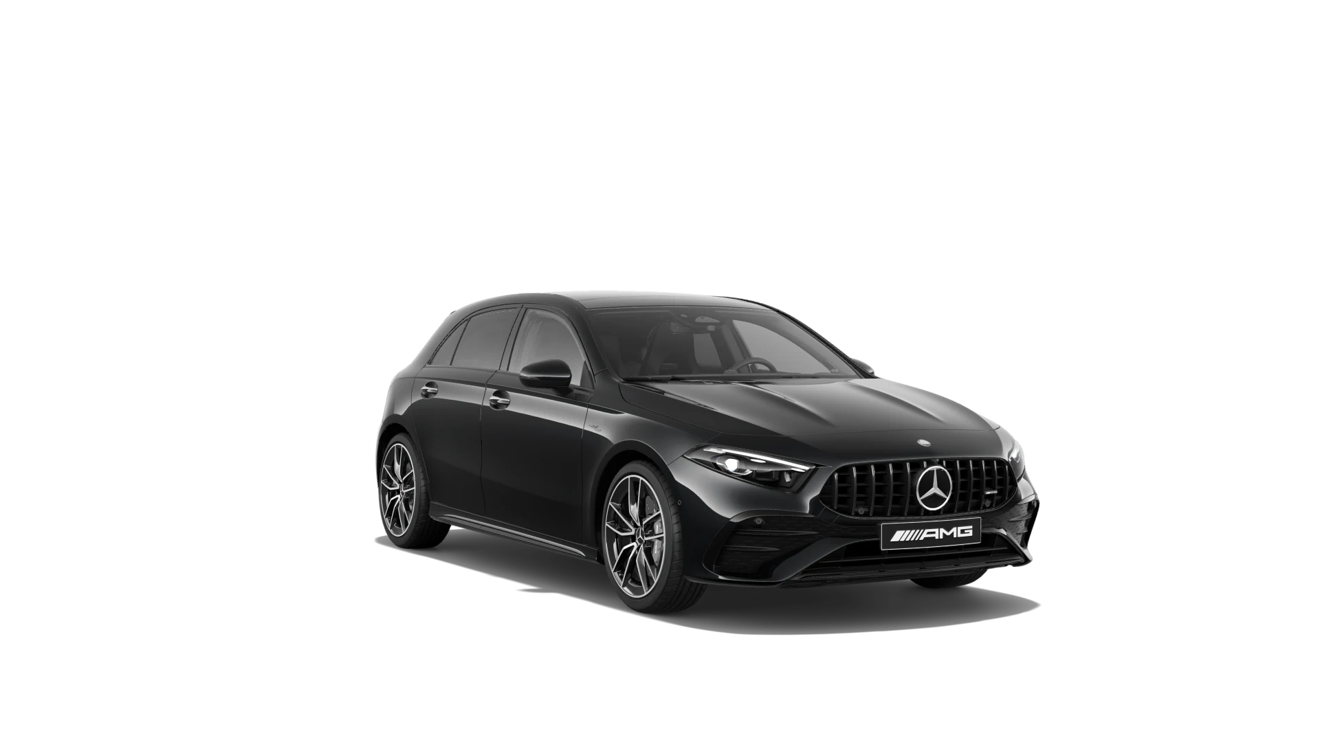 Mercedes-Benz Classe A Mercedes-AMG A 35 4MATIC Berline Compact AMG Line
