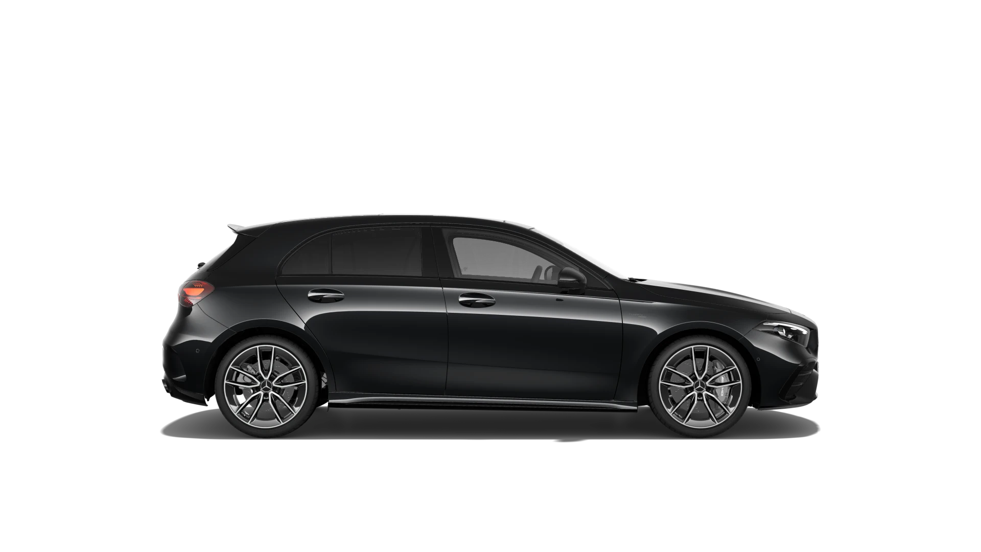 Mercedes-Benz Classe A Mercedes-AMG A 35 4MATIC Berline Compact AMG Line