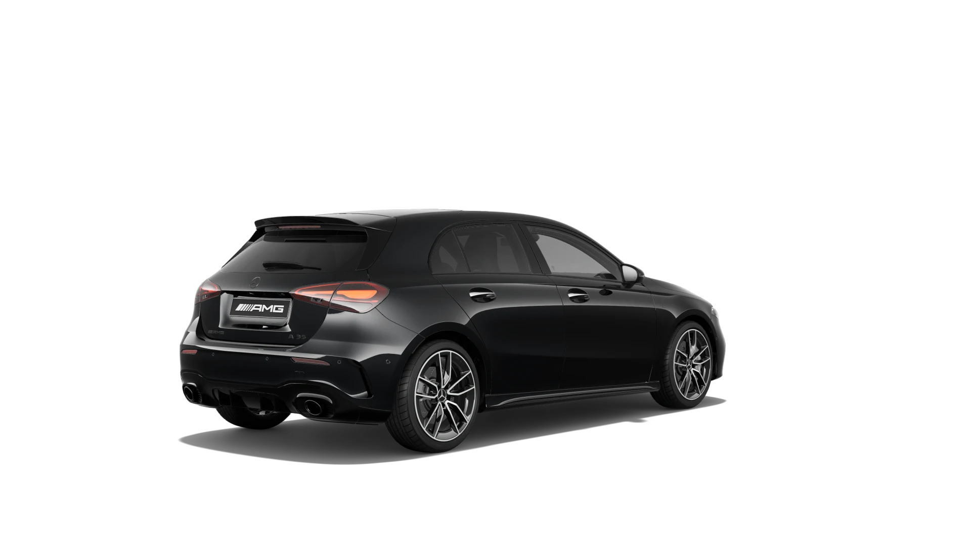 Mercedes-Benz Classe A Mercedes-AMG A 35 4MATIC Berline Compact AMG Line