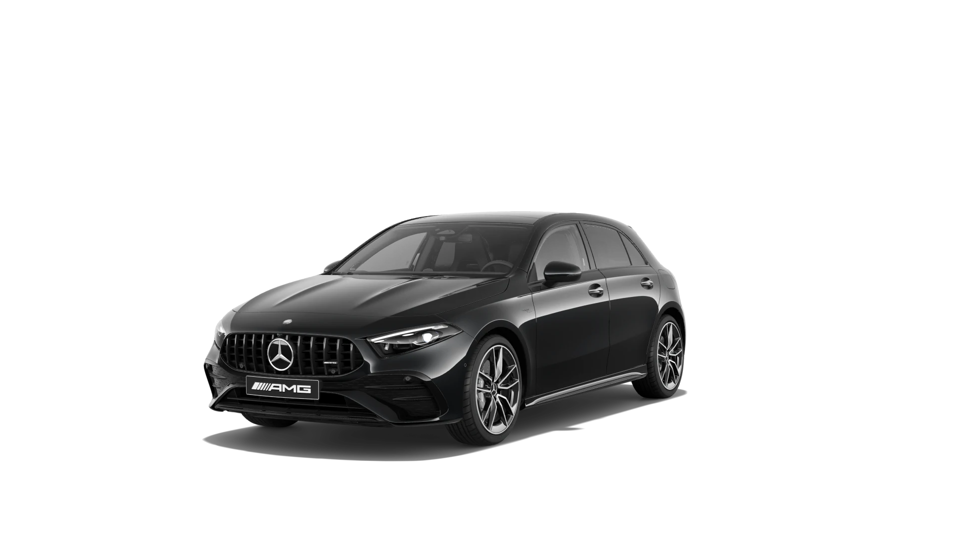 Photo Mercedes-Benz Classe A Mercedes-AMG A 35 4MATIC Berline Compact AMG Line