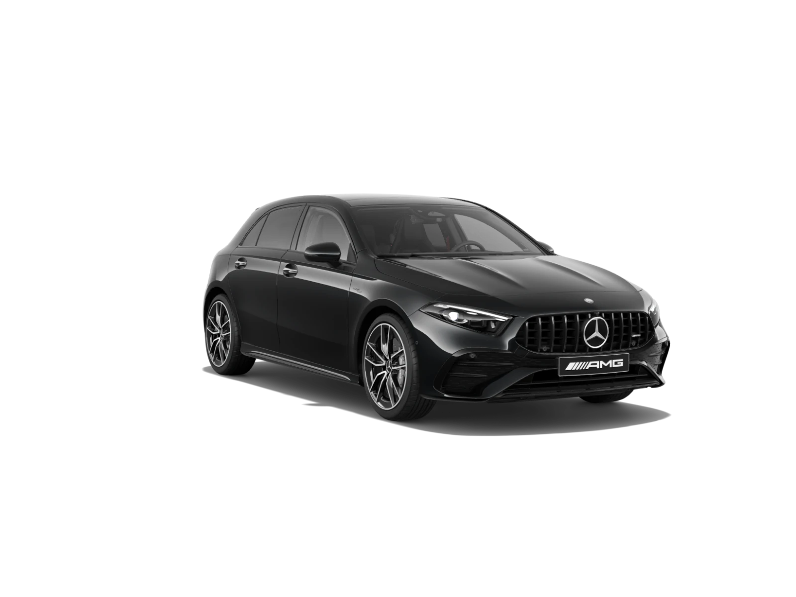 Mercedes-Benz Classe A Mercedes-AMG A 35 4MATIC Berline Compact AMG Line