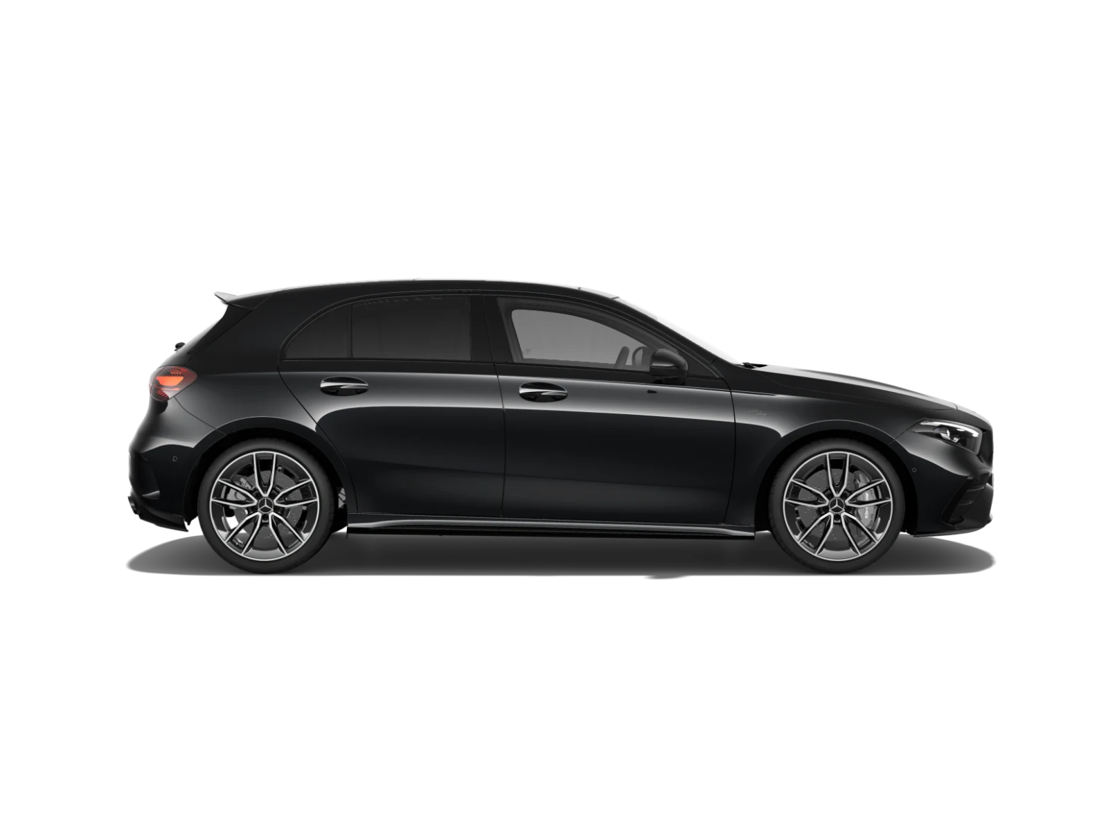Mercedes-Benz Classe A Mercedes-AMG A 35 4MATIC Berline Compact AMG Line