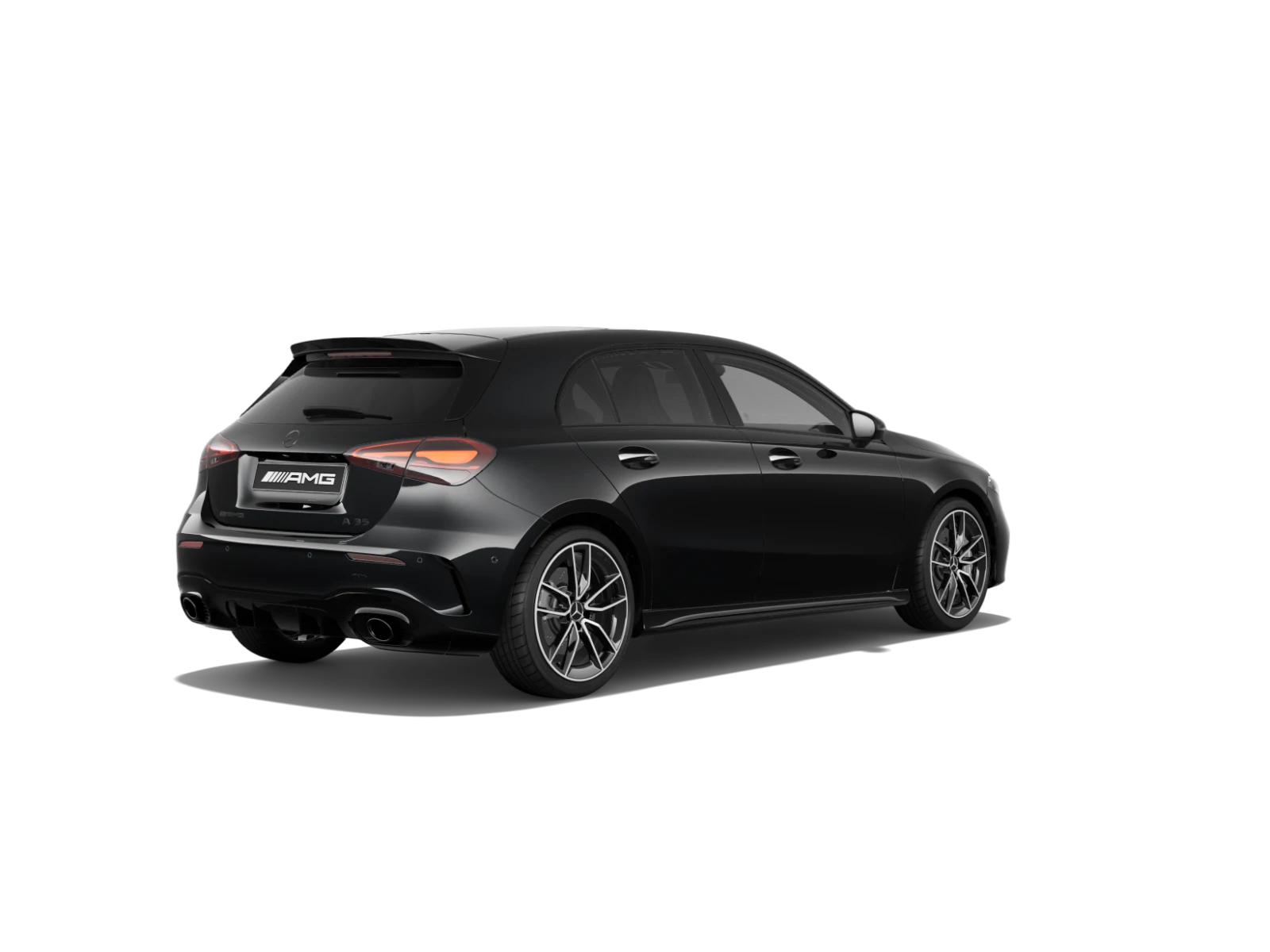 Mercedes-Benz Classe A Mercedes-AMG A 35 4MATIC Berline Compact AMG Line