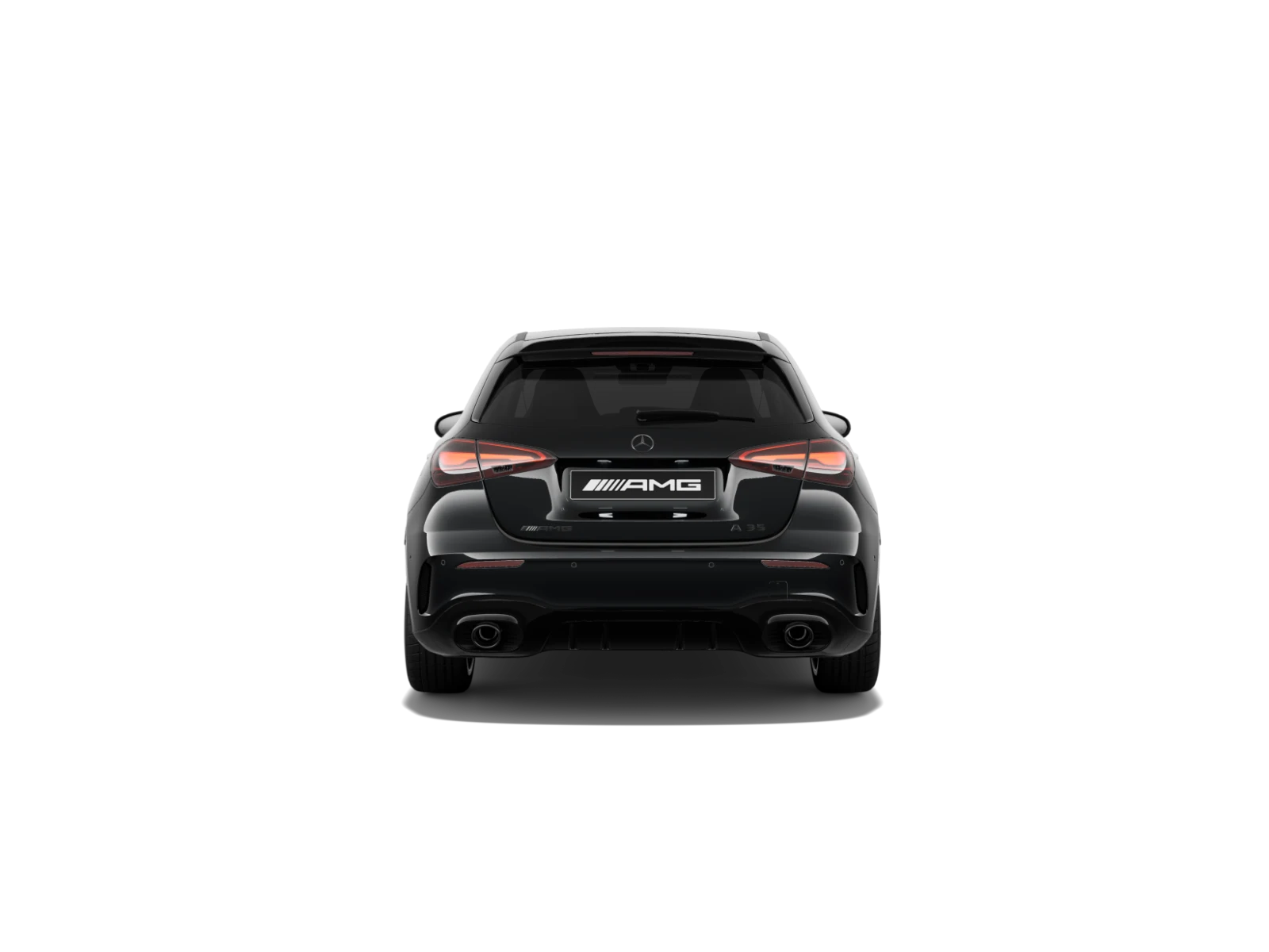 Mercedes-Benz Classe A Mercedes-AMG A 35 4MATIC Berline Compact AMG Line