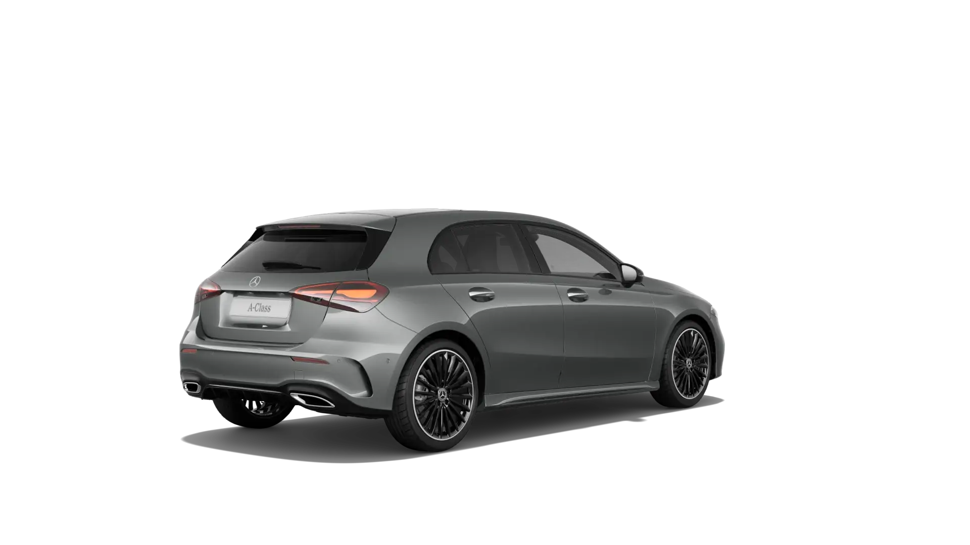 Mercedes-Benz Classe A Classe A 250 4MATIC Berline Compacte AMG Line