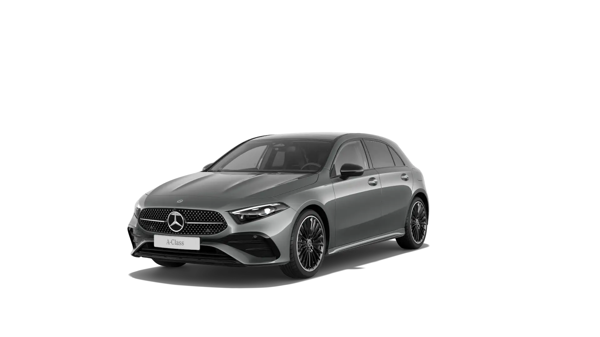 Photo Mercedes-Benz Classe A Classe A 250 4MATIC Berline Compacte AMG Line