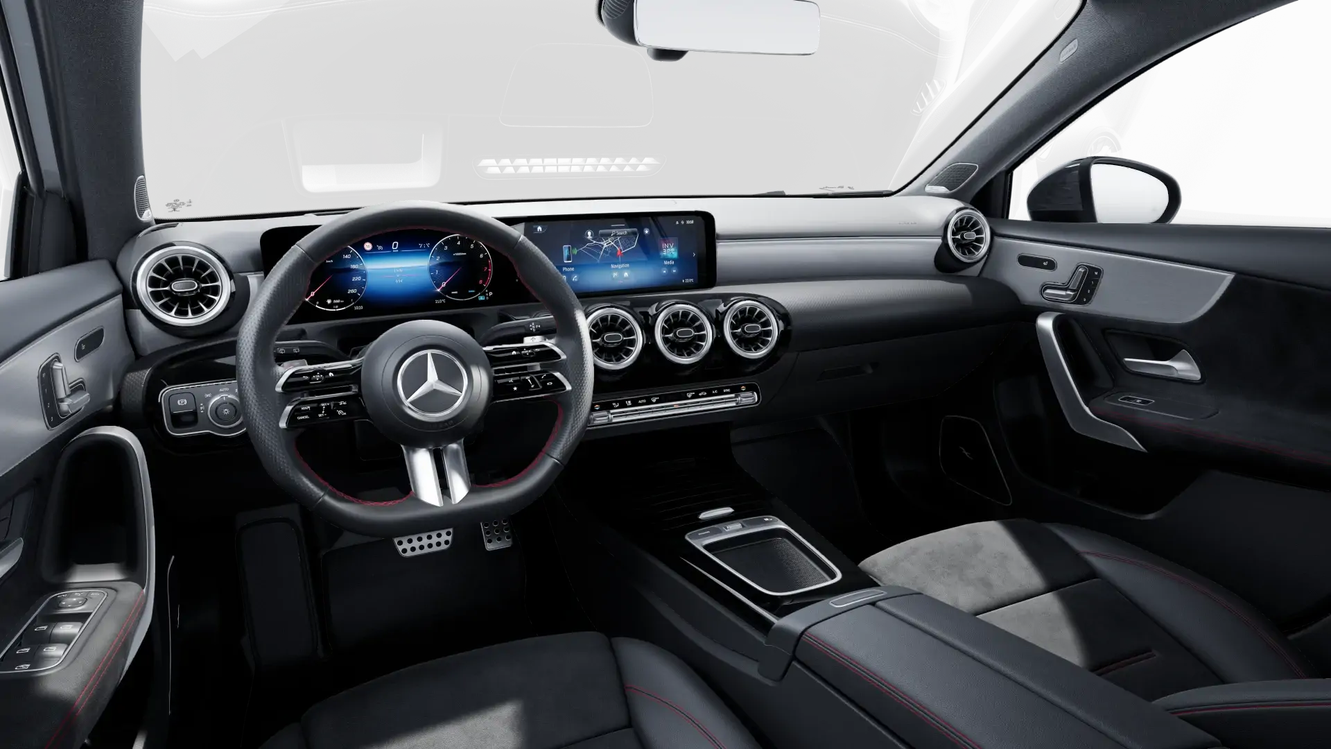 Mercedes-Benz Classe A Classe A 250 4MATIC Berline Compacte AMG Line