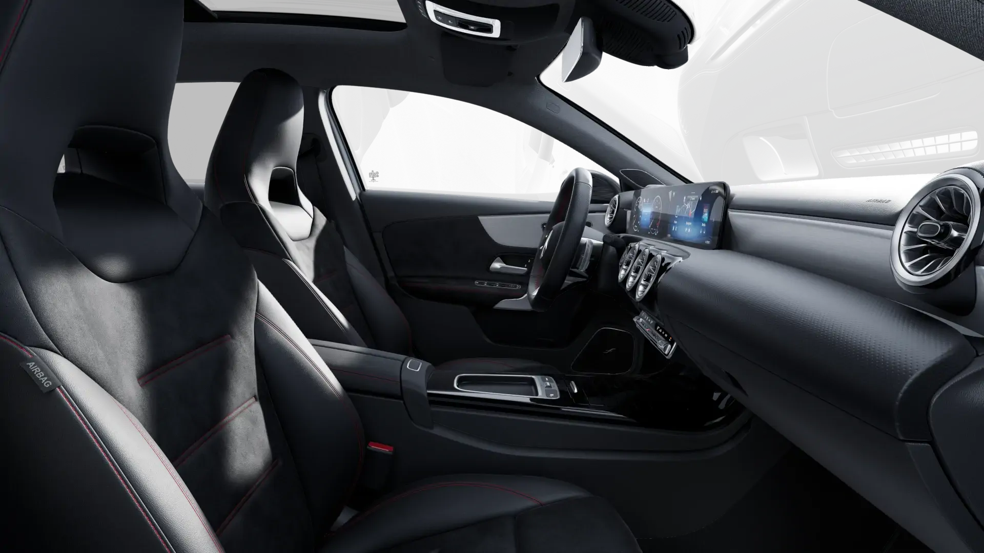 Mercedes-Benz Classe A Classe A 250 4MATIC Berline Compacte AMG Line