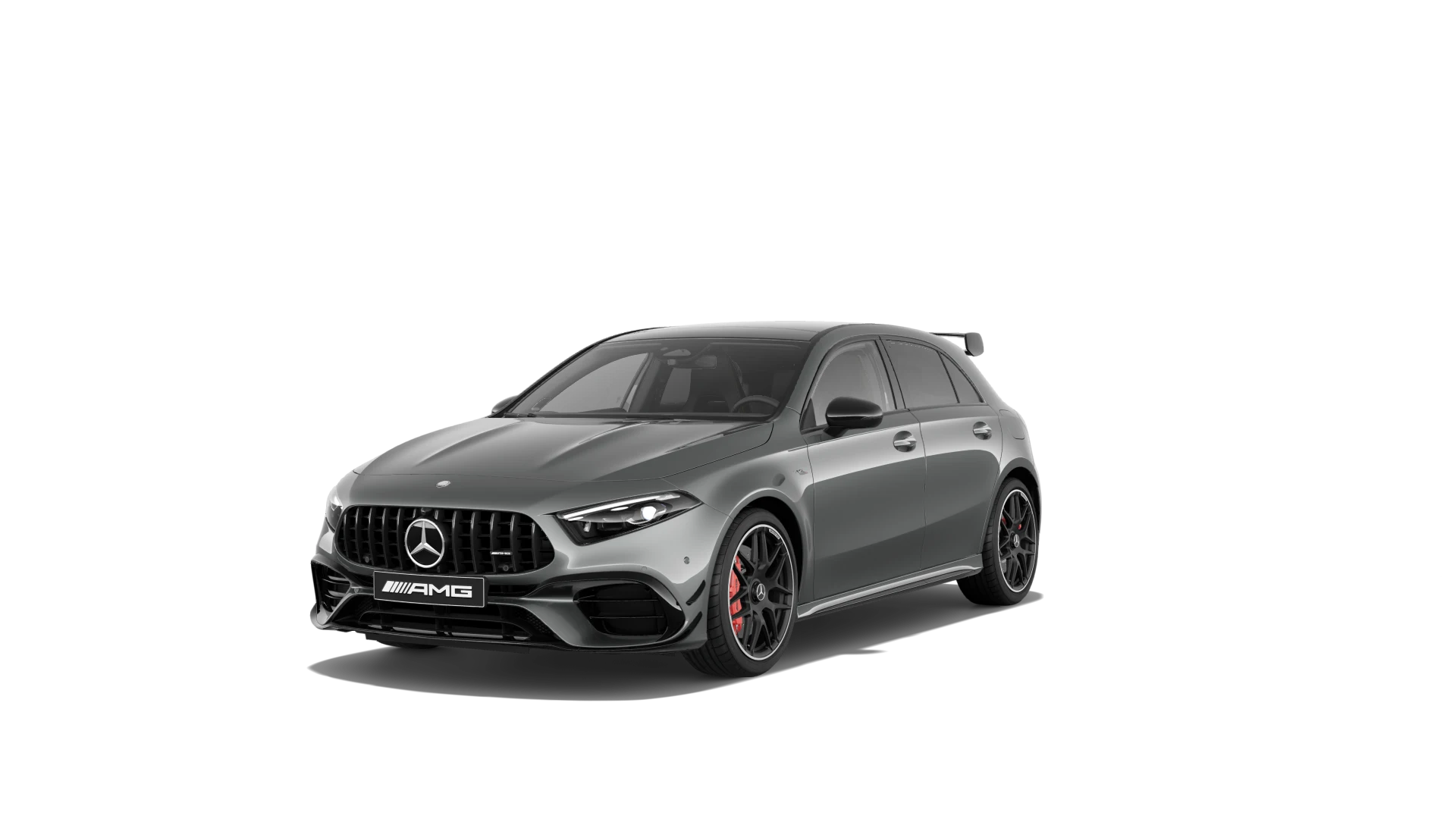 Photo Mercedes-Benz Classe A Mercedes-AMG A 45 S 4MATIC+ Berline Comp