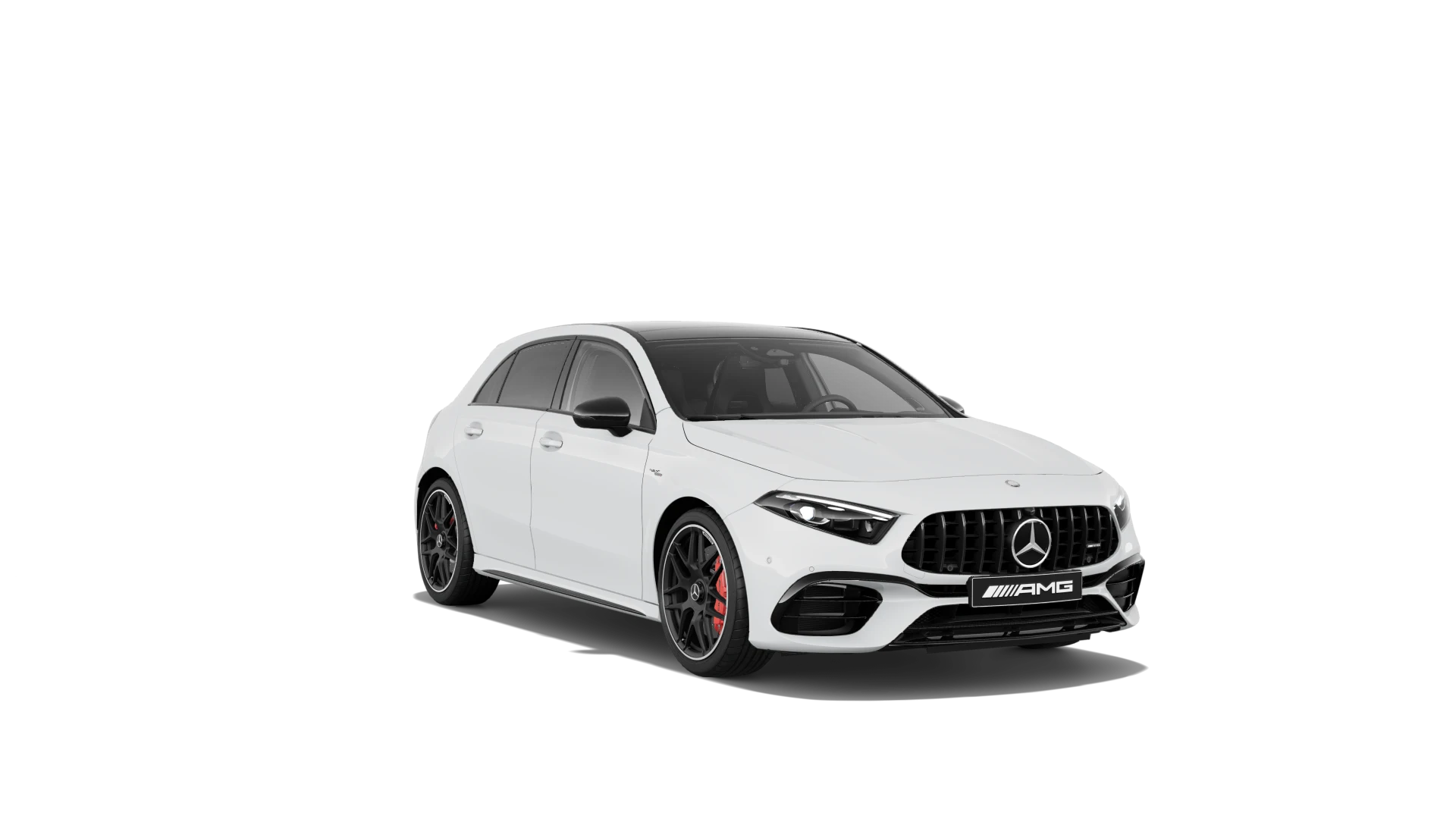 Mercedes-Benz Classe A Mercedes-AMG A 45 S 4MATIC+ Berline Comp