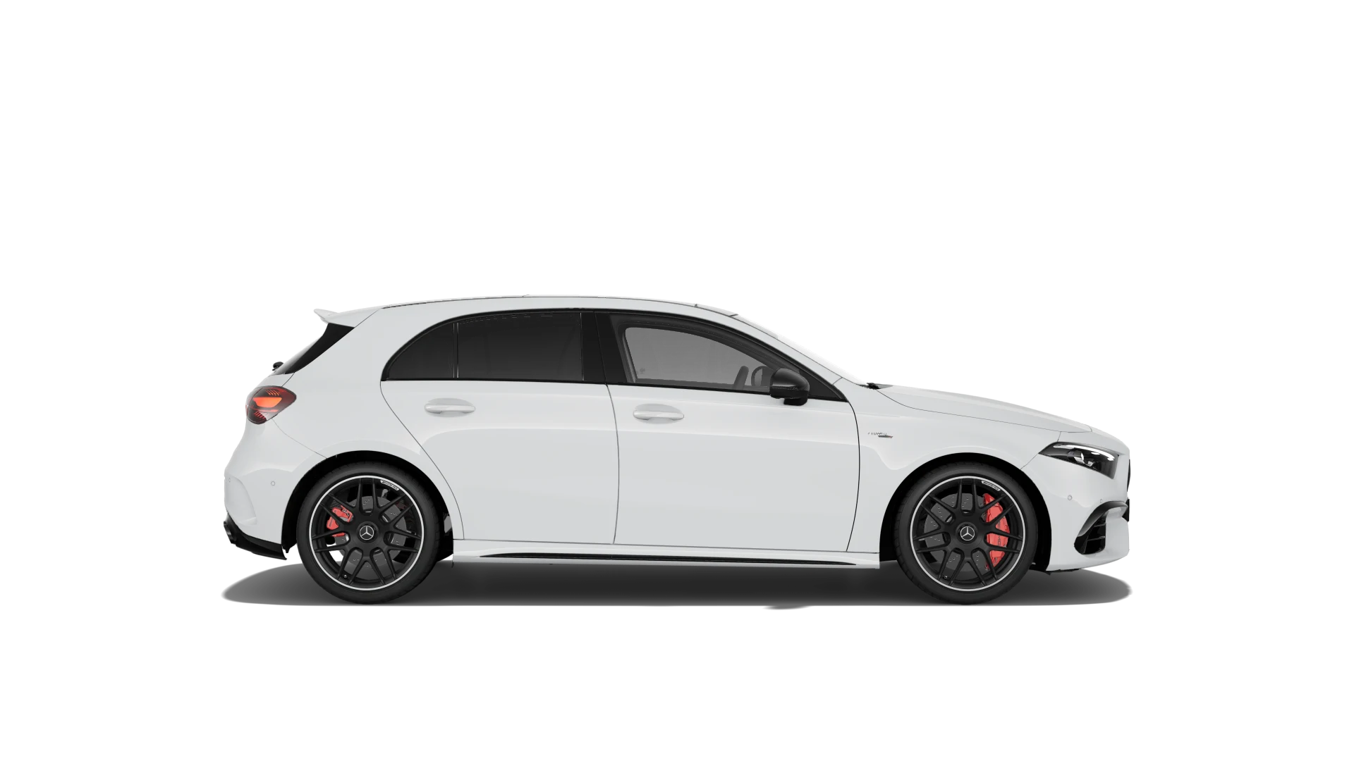 Mercedes-Benz Classe A Mercedes-AMG A 45 S 4MATIC+ Berline Comp