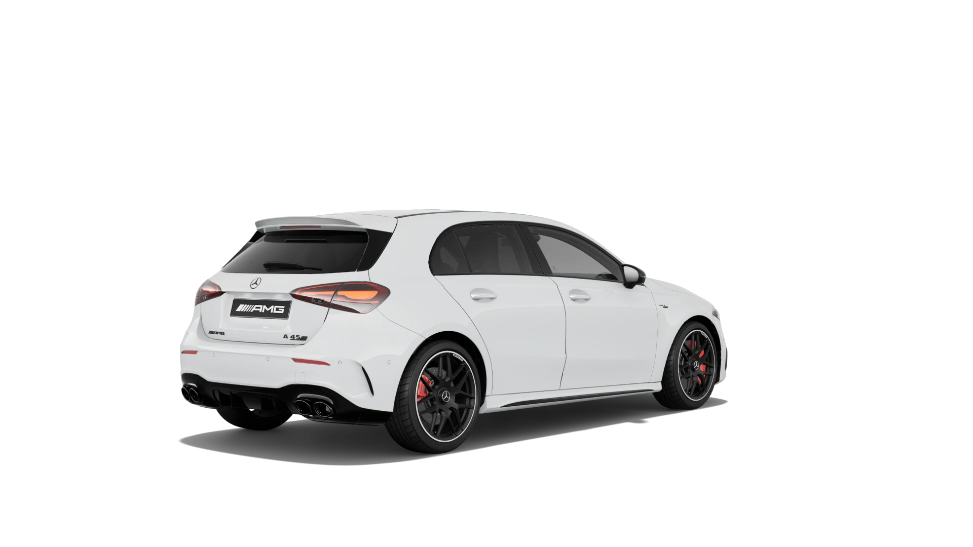 Mercedes-Benz Classe A Mercedes-AMG A 45 S 4MATIC+ Berline Comp